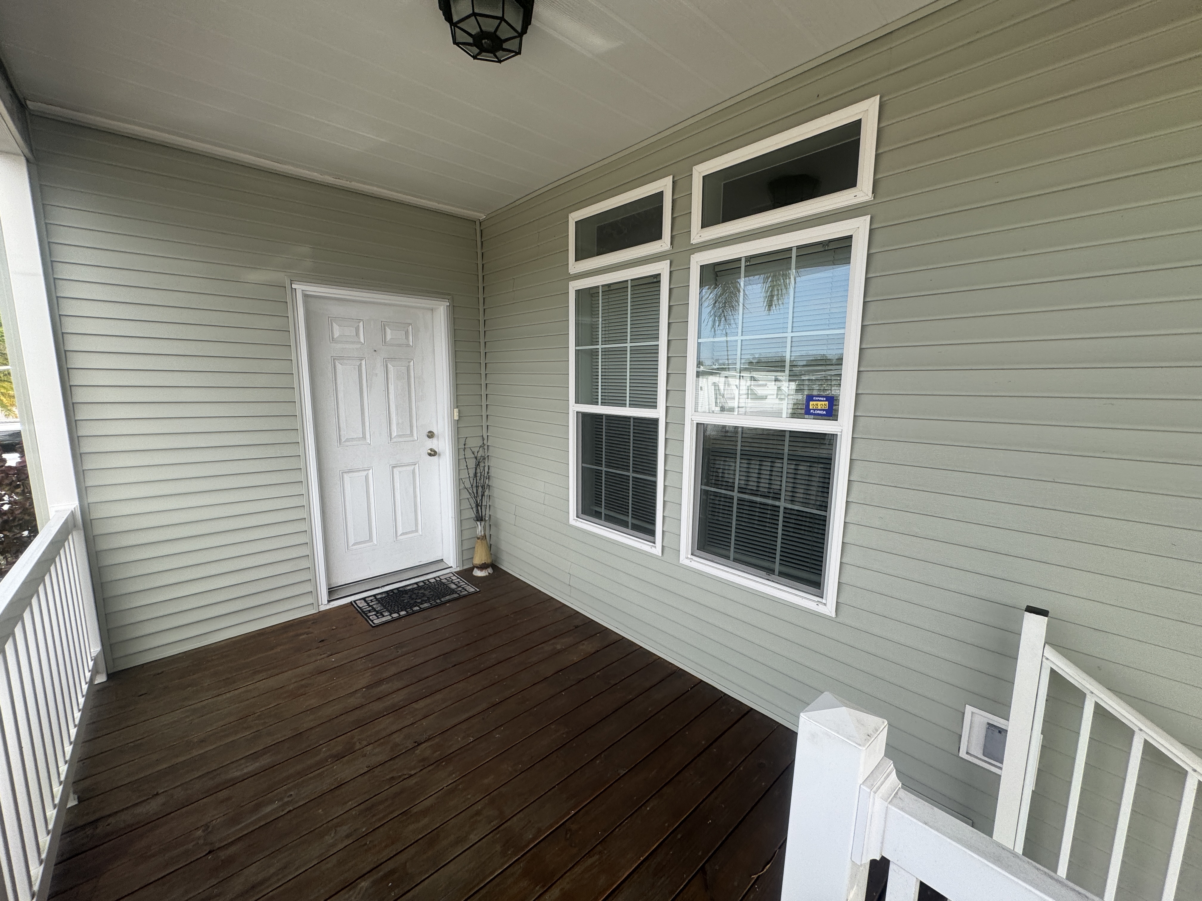 392 Teakwood Dr, Ellenton, Florida 34222, 3 Bedrooms Bedrooms, ,2 BathroomsBathrooms,55-Plus Mobile Home,For Sale,Teakwood Dr,4454