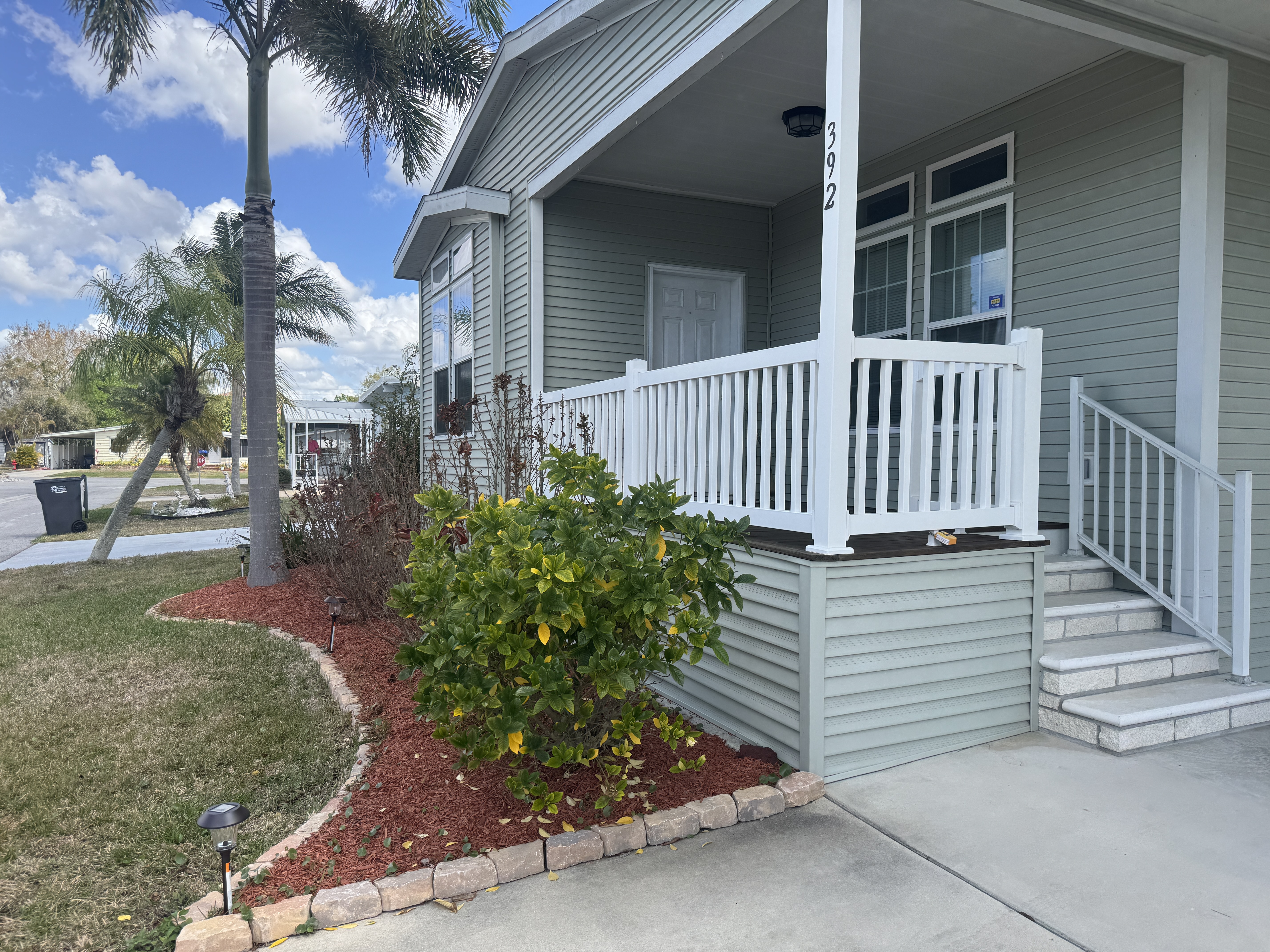 392 Teakwood Dr, Ellenton, Florida 34222, 3 Bedrooms Bedrooms, ,2 BathroomsBathrooms,55-Plus Mobile Home,For Sale,Teakwood Dr,4454