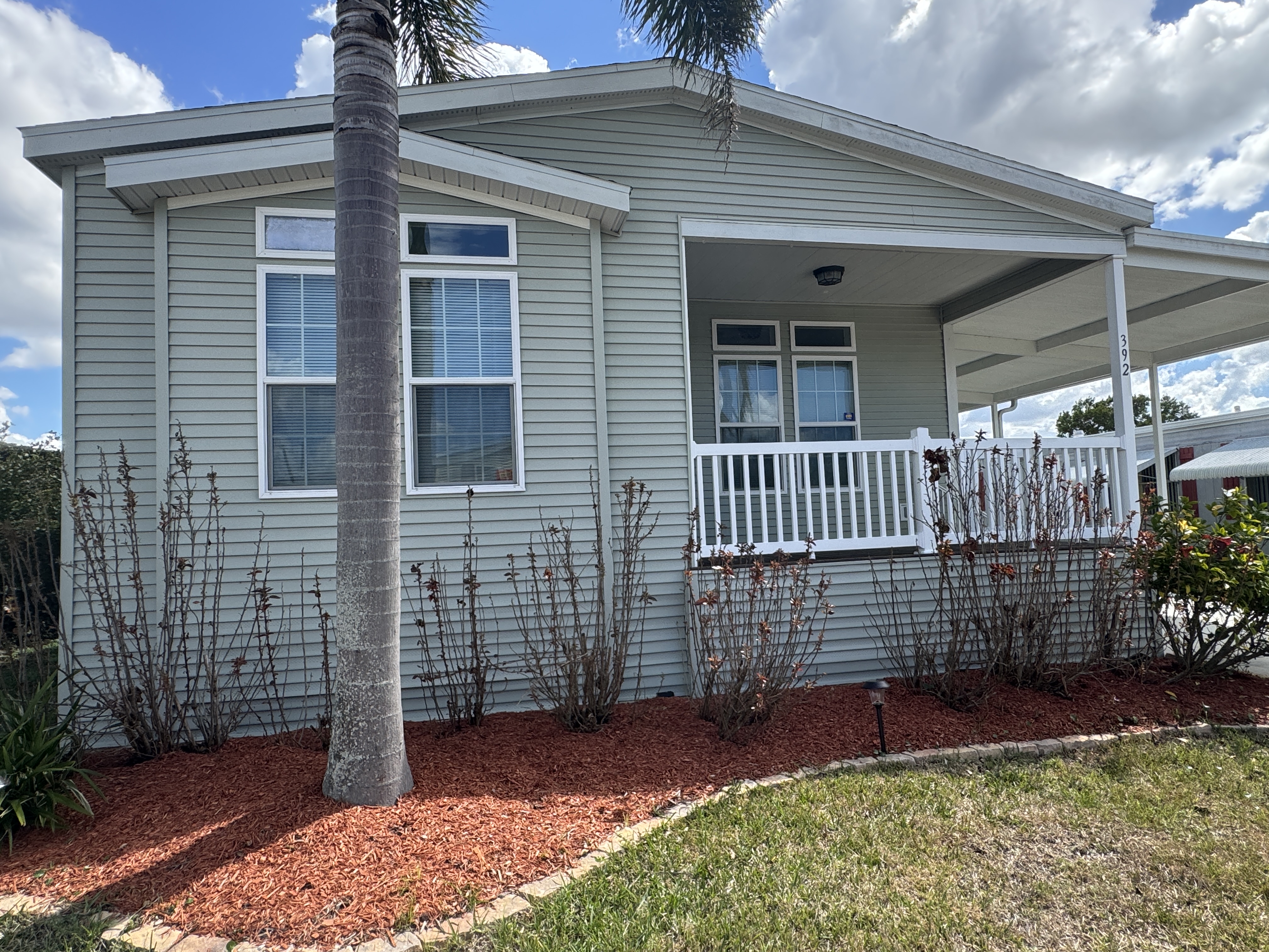 392 Teakwood Dr, Ellenton, Florida 34222, 3 Bedrooms Bedrooms, ,2 BathroomsBathrooms,55-Plus Mobile Home,For Sale,Teakwood Dr,4454