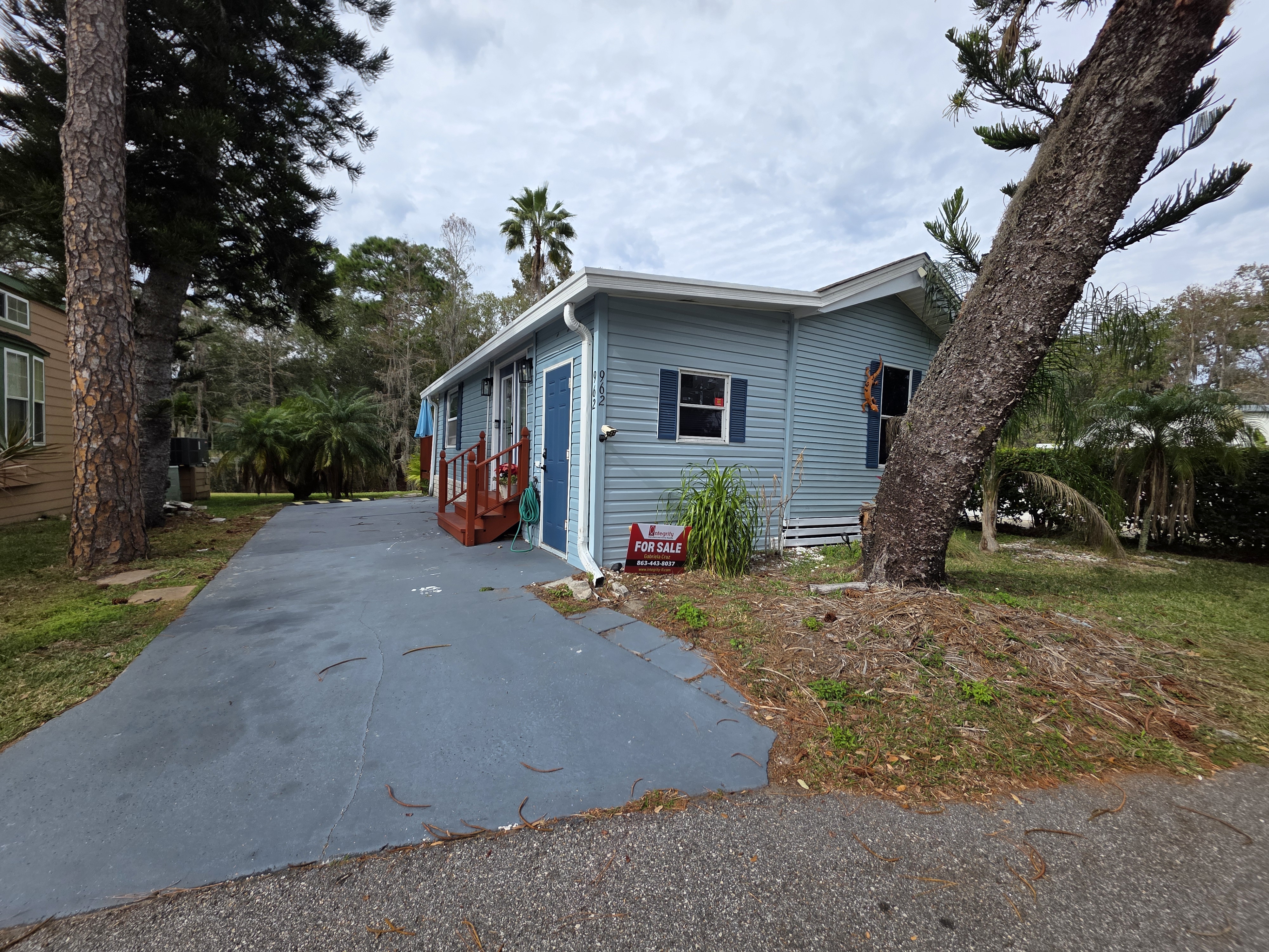 962 Savannah Dr, Kissimmee, Florida 34746, 2 Bedrooms Bedrooms, ,1 BathroomBathrooms,All - Age Mobile Home,For Sale,Savannah Dr,4459