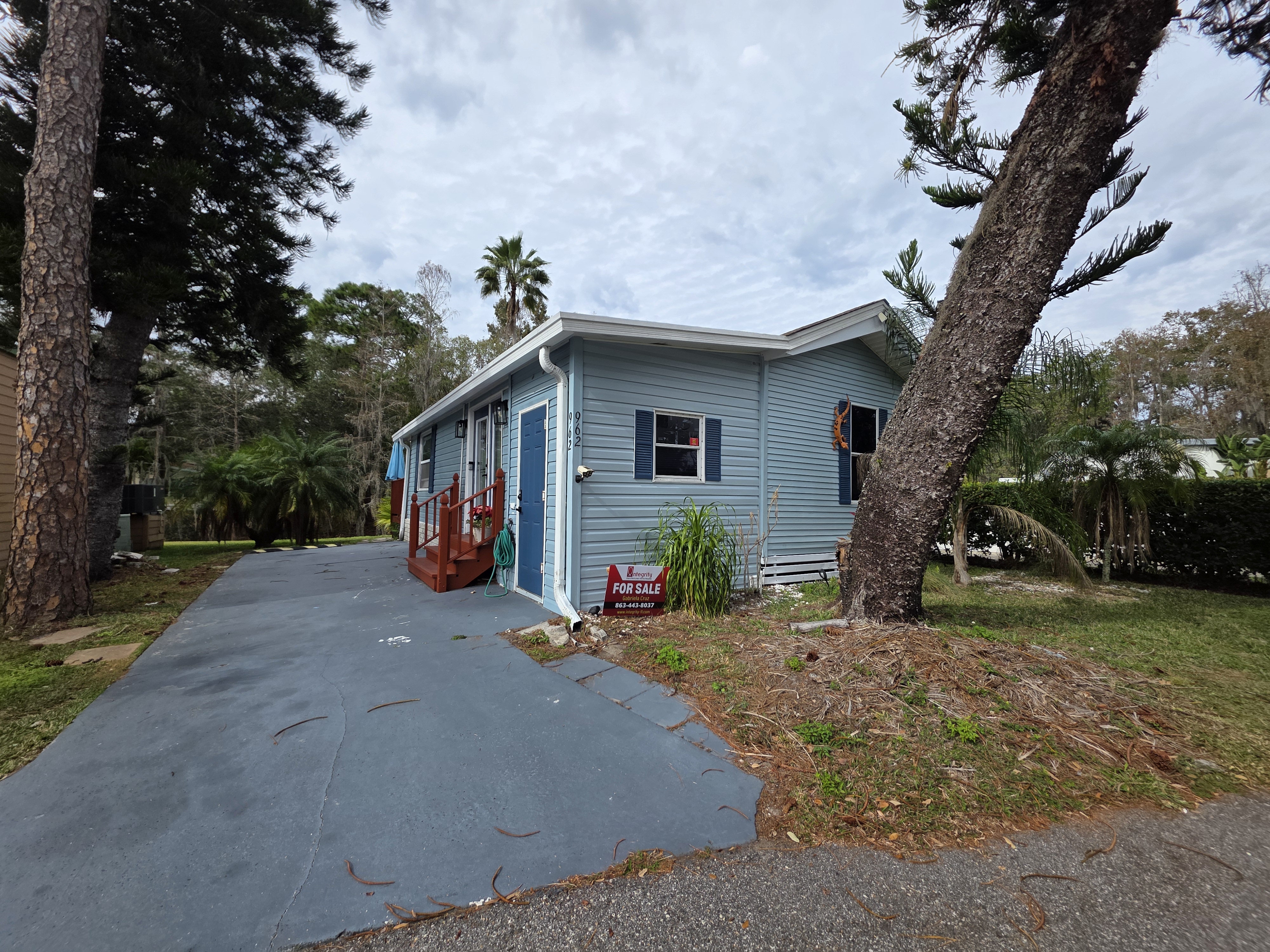 962 Savannah Dr, Kissimmee, Florida 34746, 2 Bedrooms Bedrooms, ,1 BathroomBathrooms,All - Age Mobile Home,For Sale,Savannah Dr,4459