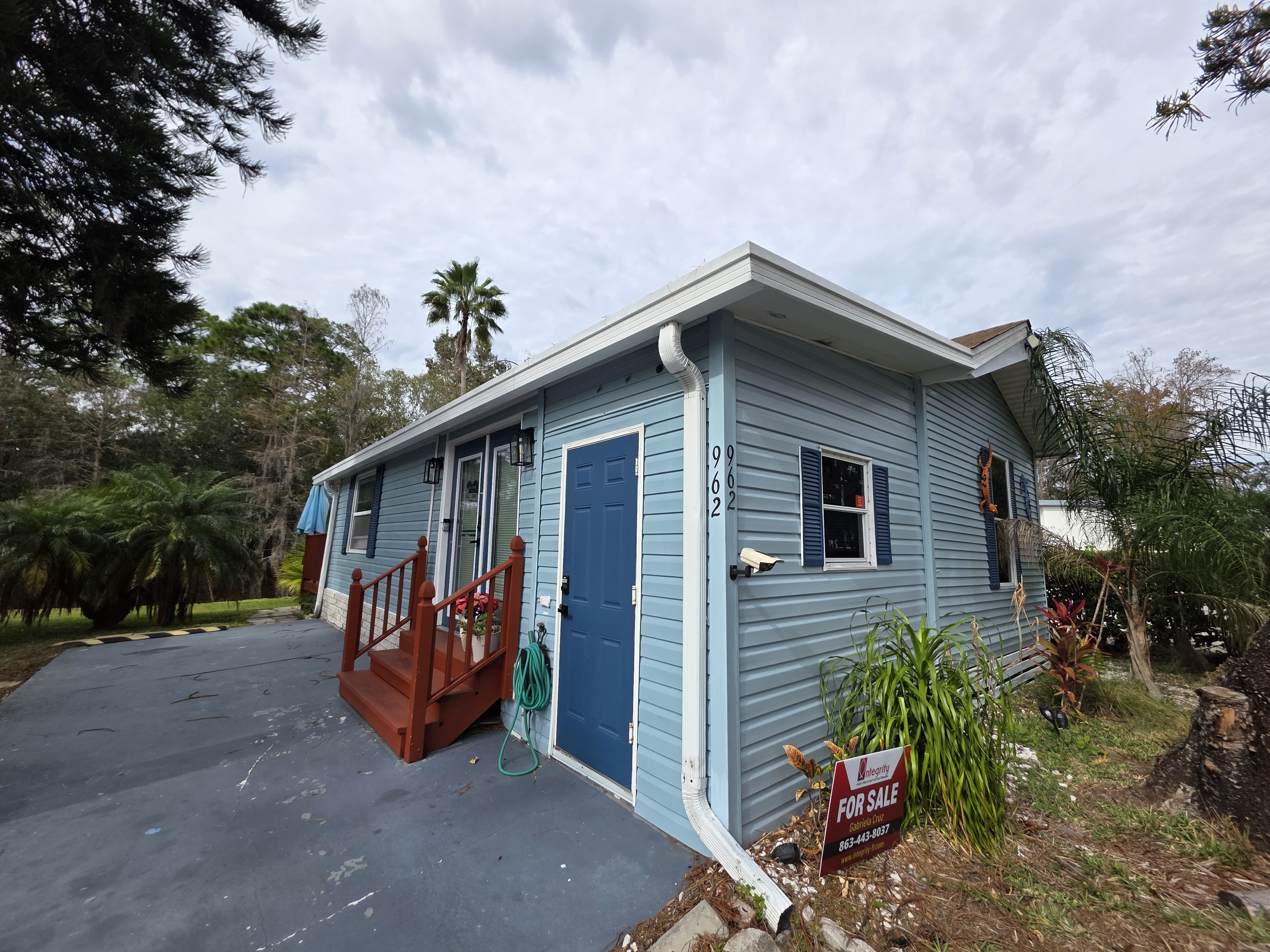 962 Savannah Dr, Kissimmee, Florida 34746, 2 Bedrooms Bedrooms, ,1 BathroomBathrooms,All - Age Mobile Home,For Sale,Savannah Dr,4459