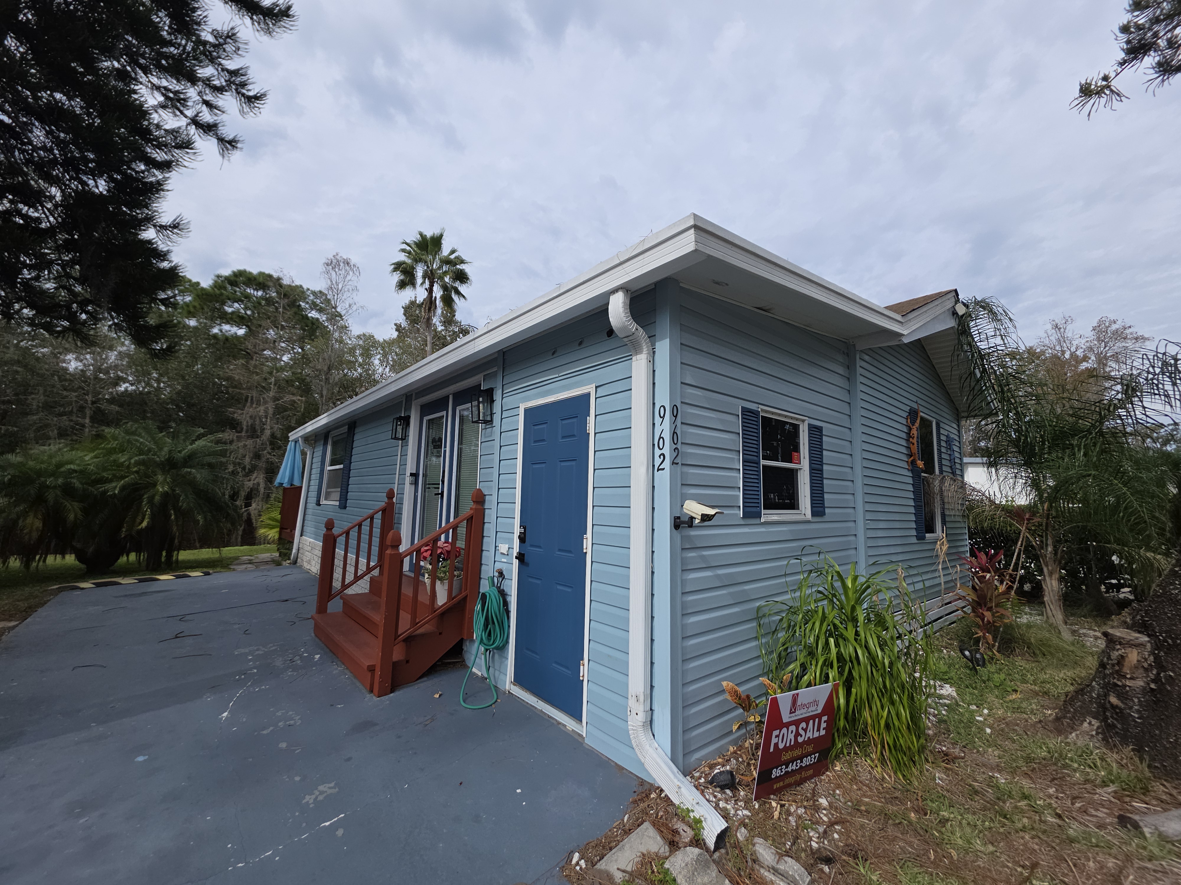 962 Savannah Dr, Kissimmee, Florida 34746, 2 Bedrooms Bedrooms, ,1 BathroomBathrooms,All - Age Mobile Home,For Sale,Savannah Dr,4459
