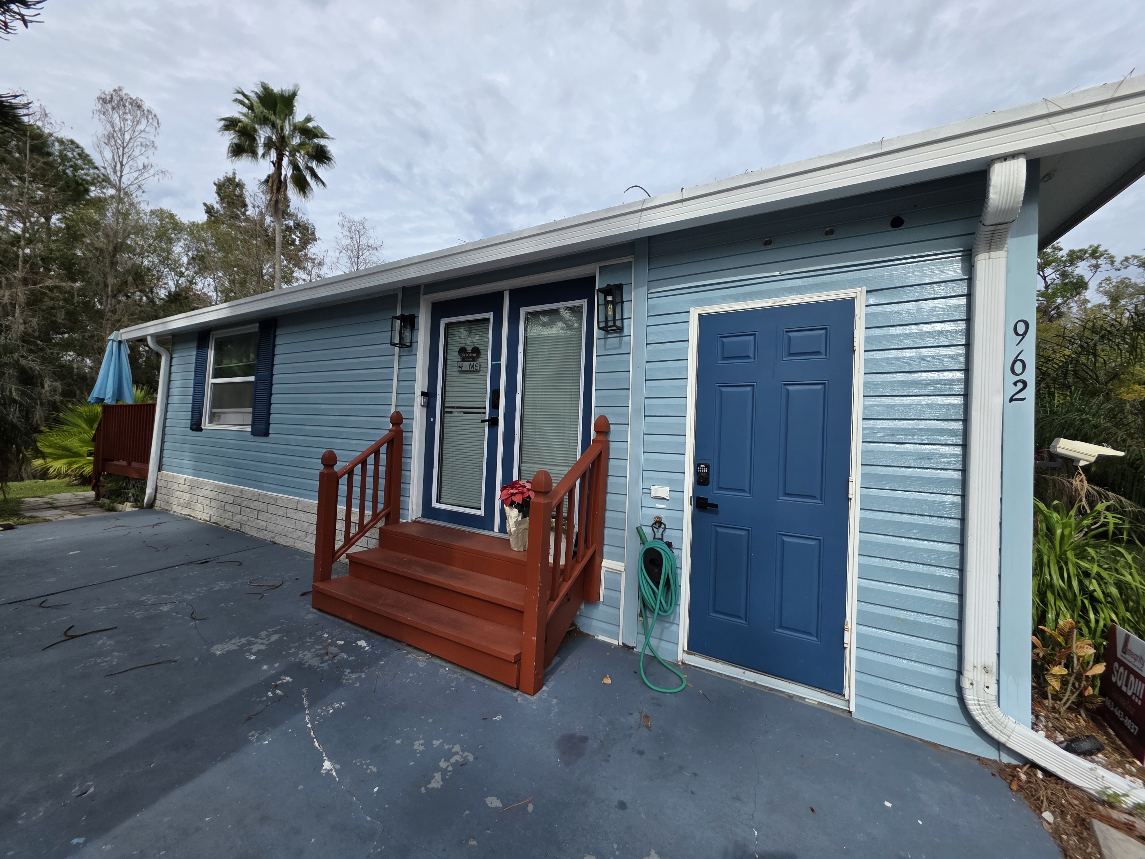 962 Savannah Dr, Kissimmee, Florida 34746, 2 Bedrooms Bedrooms, ,1 BathroomBathrooms,All - Age Mobile Home,For Sale,Savannah Dr,4459