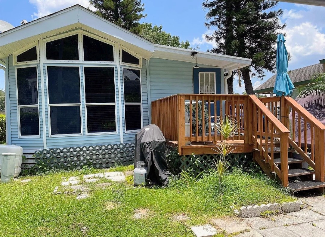 962 Savannah Dr, Kissimmee, Florida 34746, 2 Bedrooms Bedrooms, ,1 BathroomBathrooms,All - Age Mobile Home,For Sale,Savannah Dr,4459