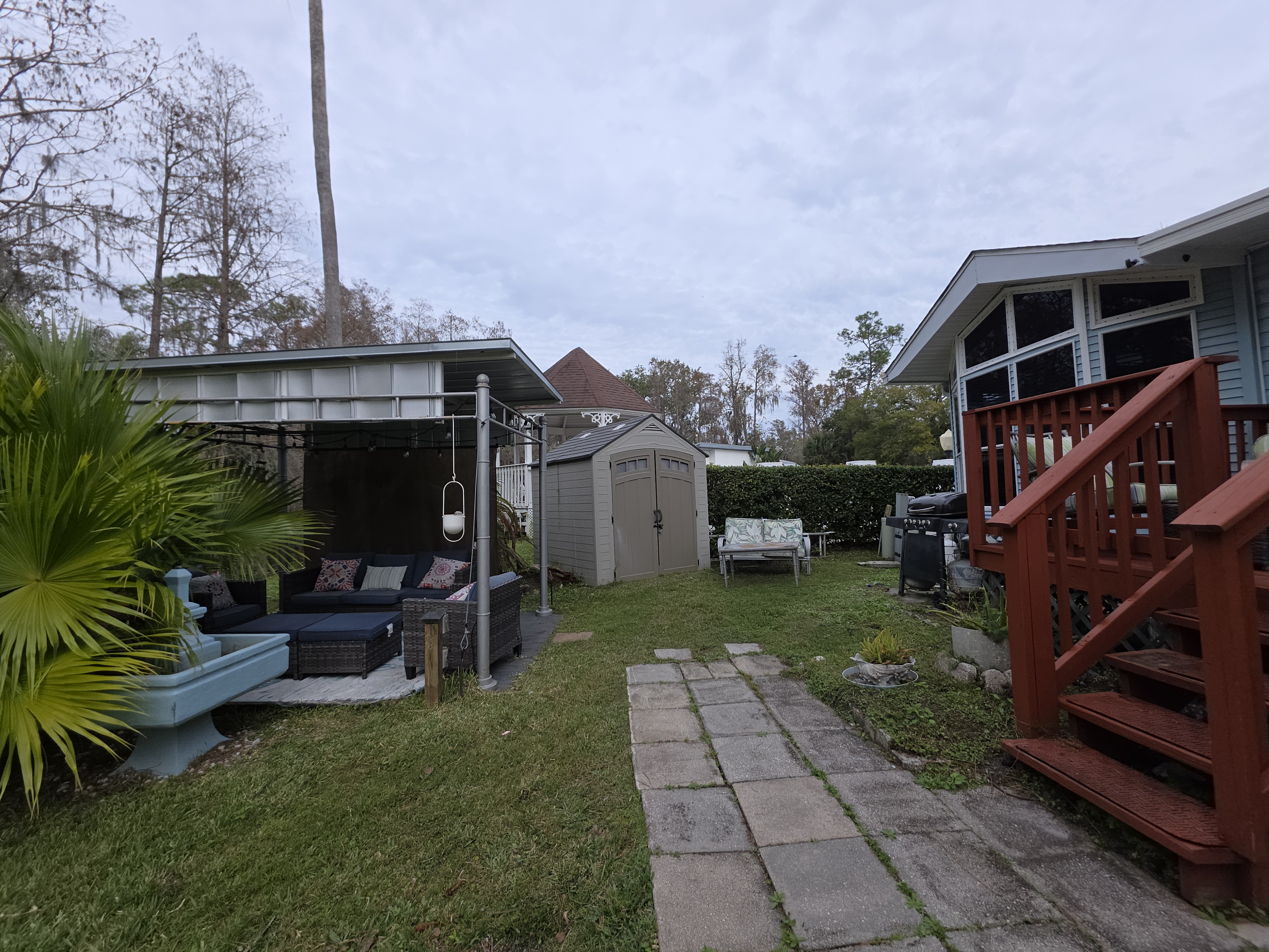 962 Savannah Dr, Kissimmee, Florida 34746, 2 Bedrooms Bedrooms, ,1 BathroomBathrooms,All - Age Mobile Home,For Sale,Savannah Dr,4459