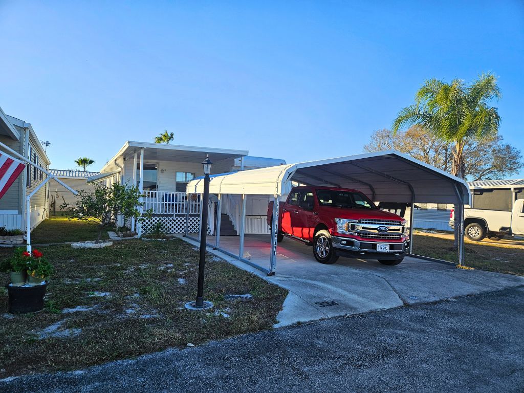 1410 Utah Ave, Frostproof, Florida 33843, 2 Bedrooms Bedrooms, ,1 BathroomBathrooms,55-Plus Mobile Home,For Sale,Utah Ave,4460