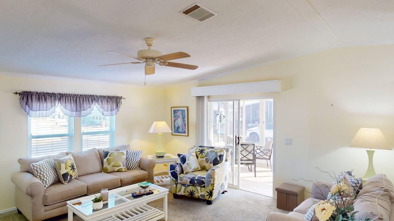 114 Orchid View Dr, Parrish, Florida 34219, 2 Bedrooms Bedrooms, ,2 BathroomsBathrooms,55-Plus Mobile Home,For Sale,Orchid View Dr,4462