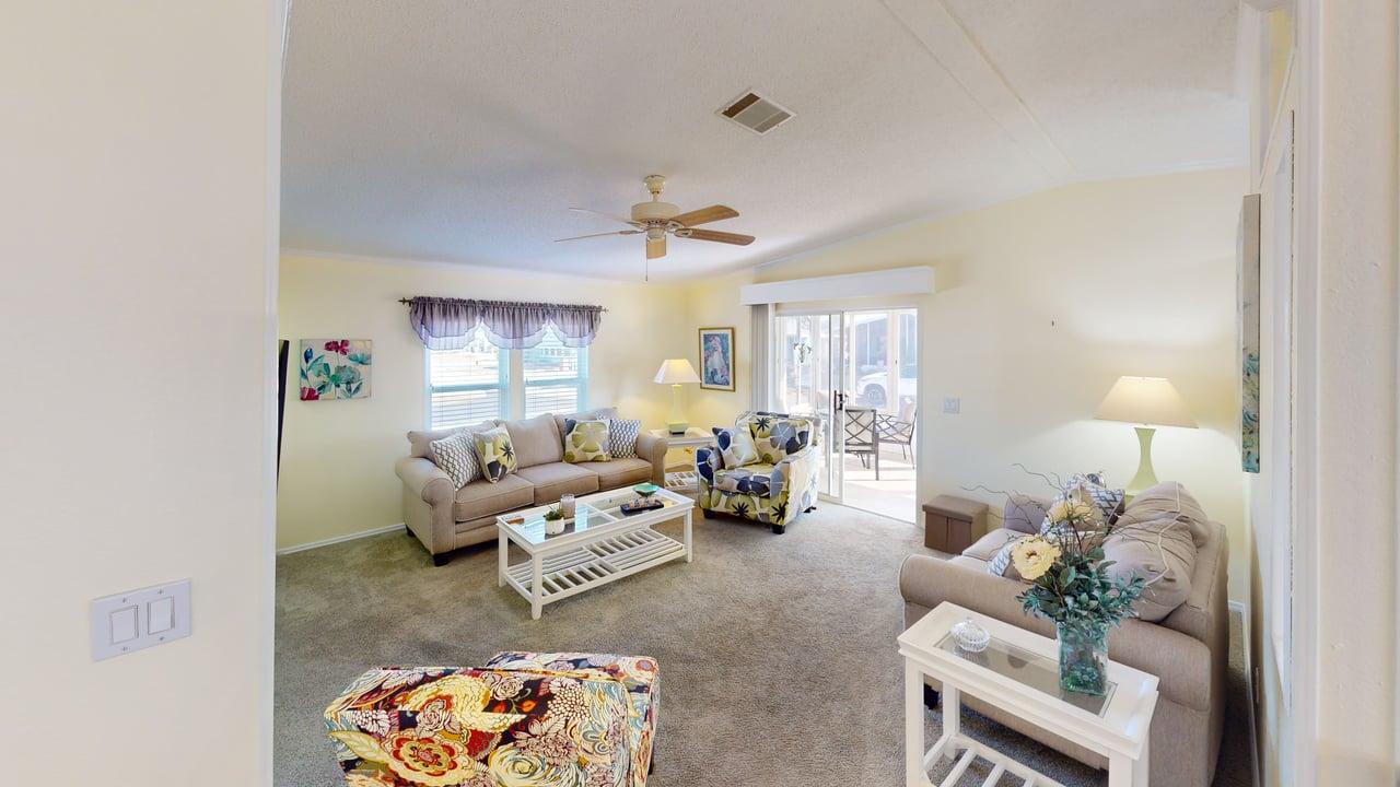 114 Orchid View Dr, Parrish, Florida 34219, 2 Bedrooms Bedrooms, ,2 BathroomsBathrooms,55-Plus Mobile Home,For Sale,Orchid View Dr,4462