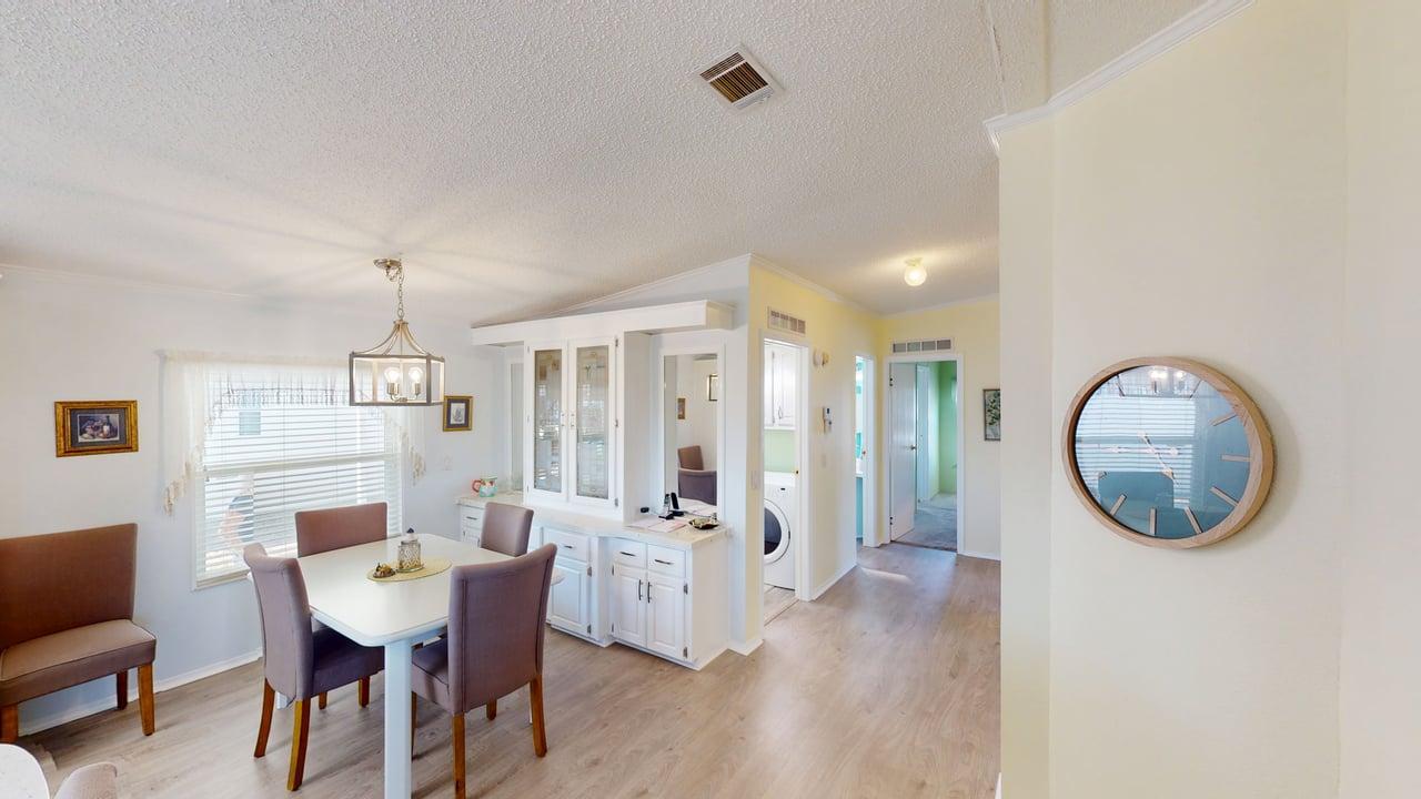 114 Orchid View Dr, Parrish, Florida 34219, 2 Bedrooms Bedrooms, ,2 BathroomsBathrooms,55-Plus Mobile Home,For Sale,Orchid View Dr,4462