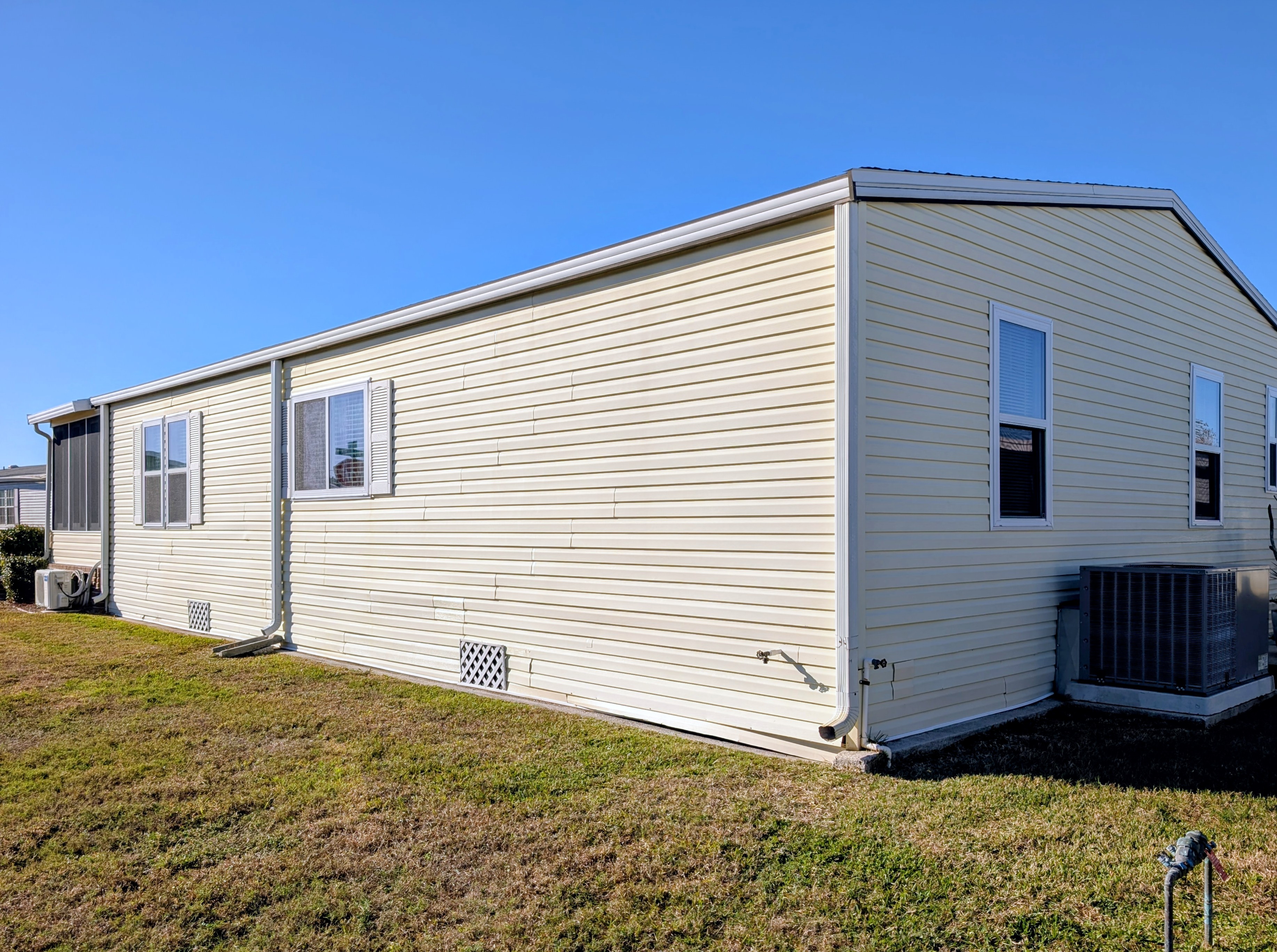 114 Orchid View Dr, Parrish, Florida 34219, 2 Bedrooms Bedrooms, ,2 BathroomsBathrooms,55-Plus Mobile Home,For Sale,Orchid View Dr,4462