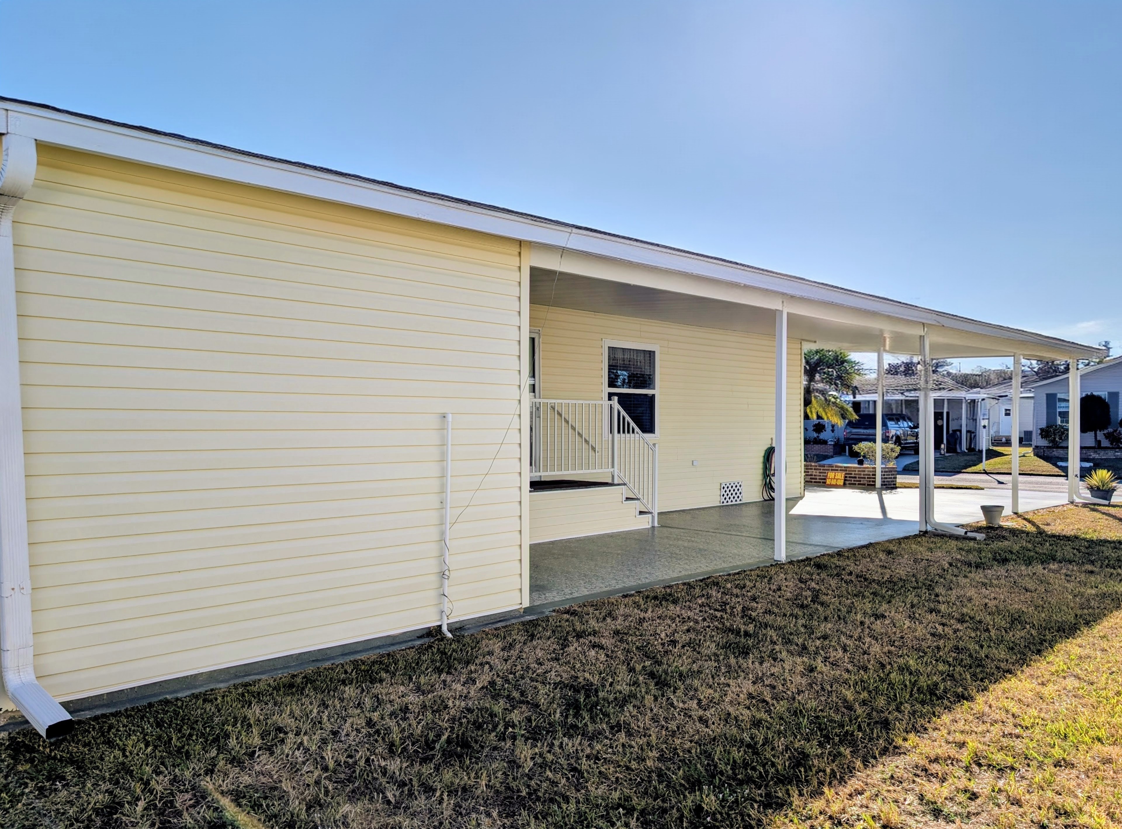 114 Orchid View Dr, Parrish, Florida 34219, 2 Bedrooms Bedrooms, ,2 BathroomsBathrooms,55-Plus Mobile Home,For Sale,Orchid View Dr,4462