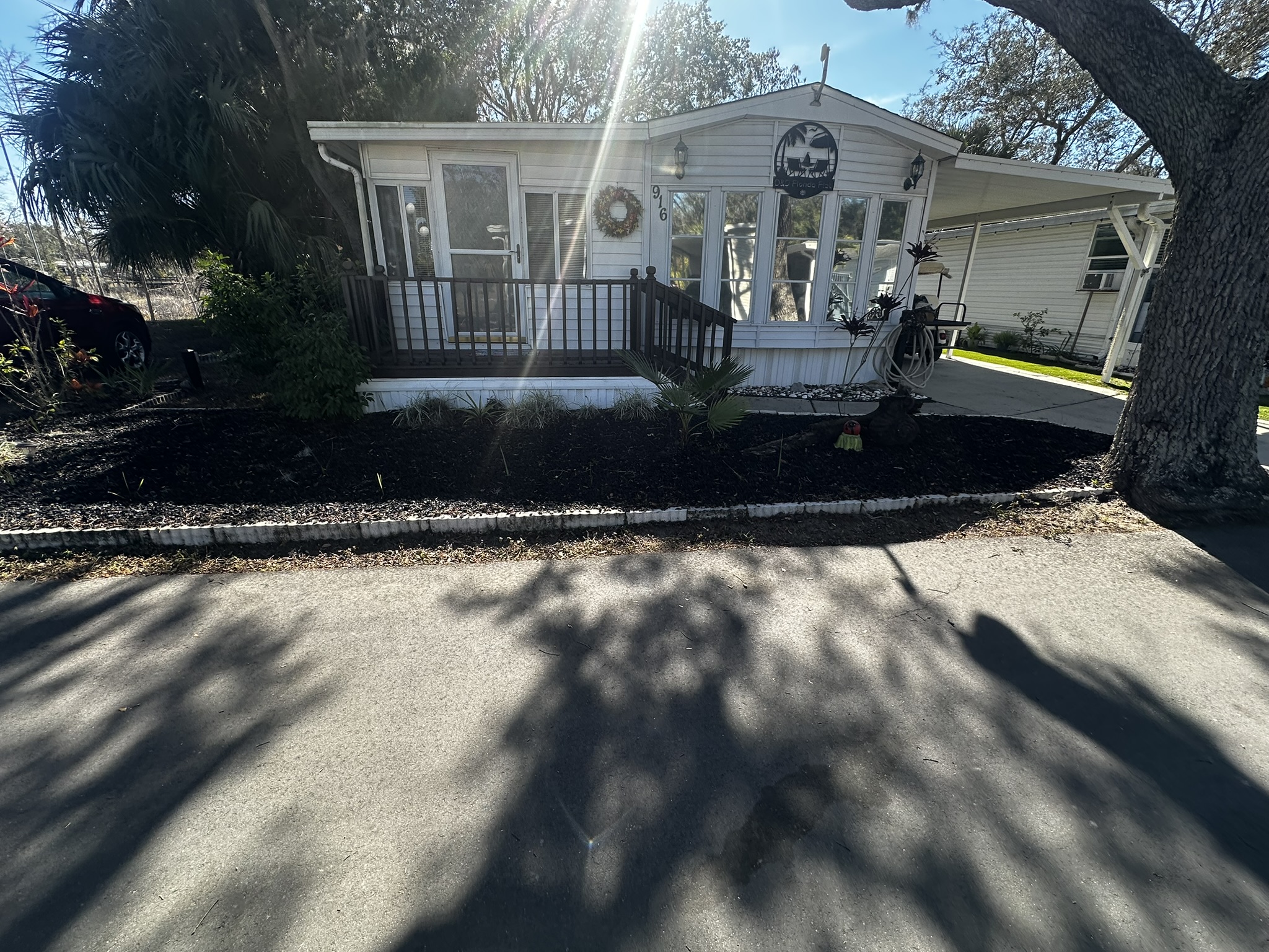 8225 Arevee Dr, Lot 916, New Port Richey, Florida 34653, 2 Bedrooms Bedrooms, ,1.5 BathroomsBathrooms,55-Plus Mobile Home,For Sale,Arevee Dr, Lot 916,4463