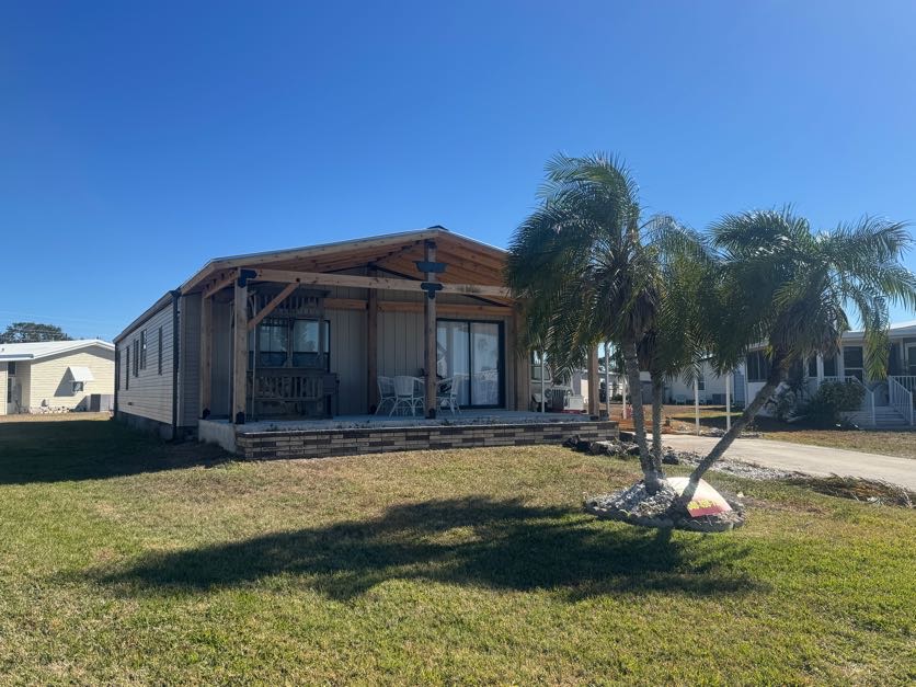 3908 Lemonwood Dr N, Ellenton, Florida 34222, 2 Bedrooms Bedrooms, ,2 BathroomsBathrooms,55-Plus Mobile Home,For Sale,Lemonwood Dr N,4479