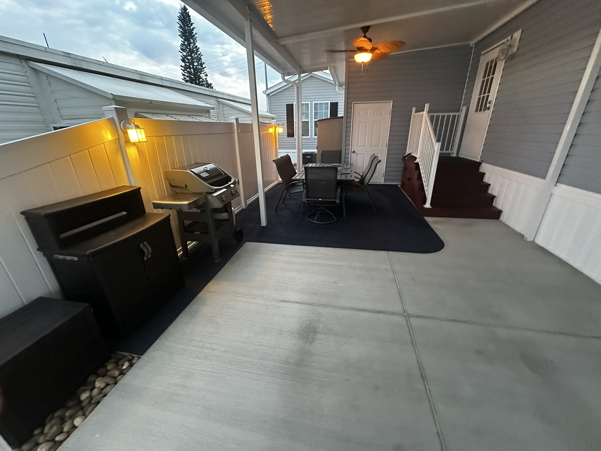 8225 Arevee Dr, Lot 432, New Port Richey, Florida 34653, 1 Bedroom Bedrooms, ,1 BathroomBathrooms,55-Plus Mobile Home,For Sale,Arevee Dr, Lot 432,4483