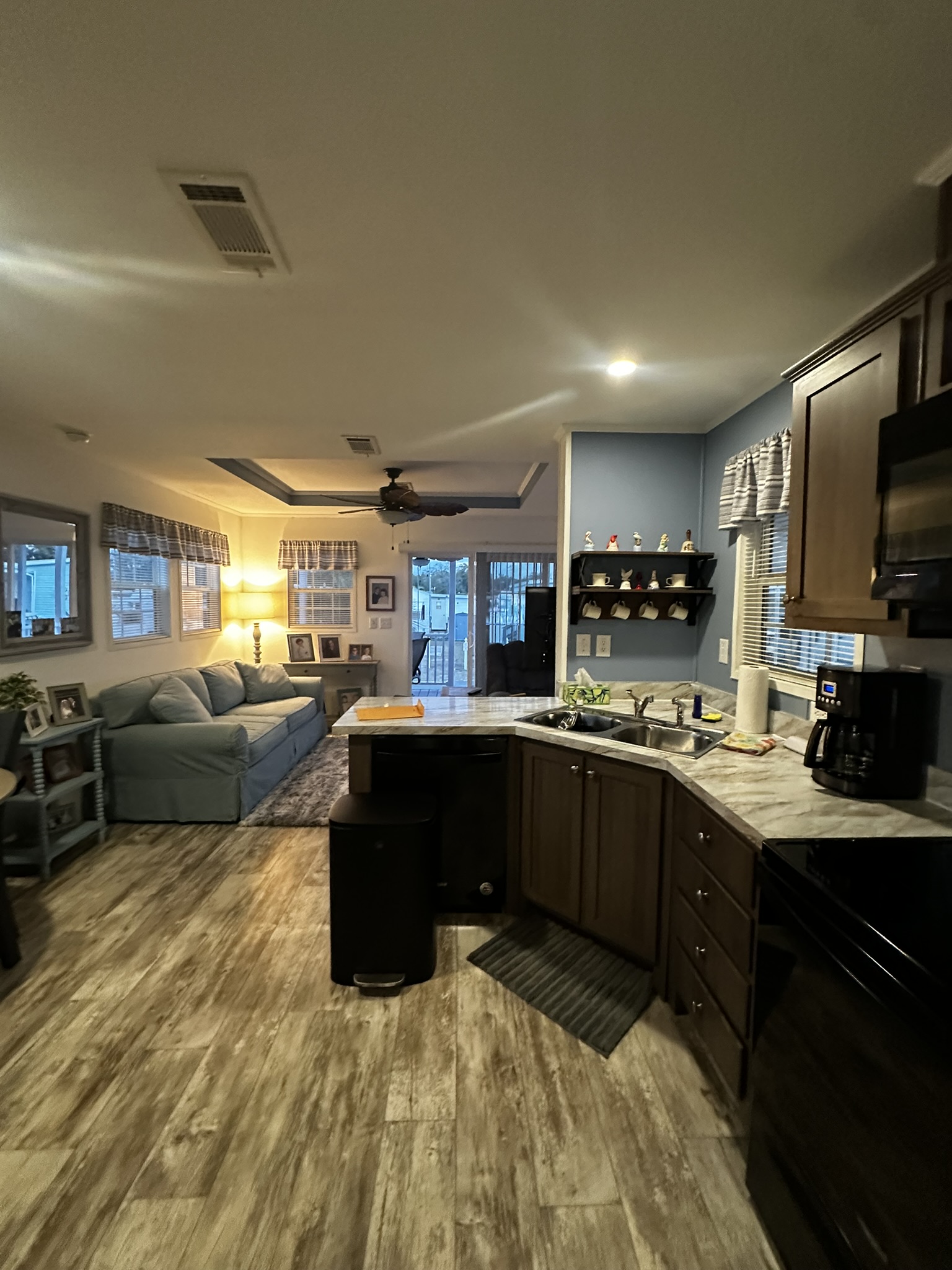 8225 Arevee Dr, Lot 432, New Port Richey, Florida 34653, 1 Bedroom Bedrooms, ,1 BathroomBathrooms,55-Plus Mobile Home,For Sale,Arevee Dr, Lot 432,4483