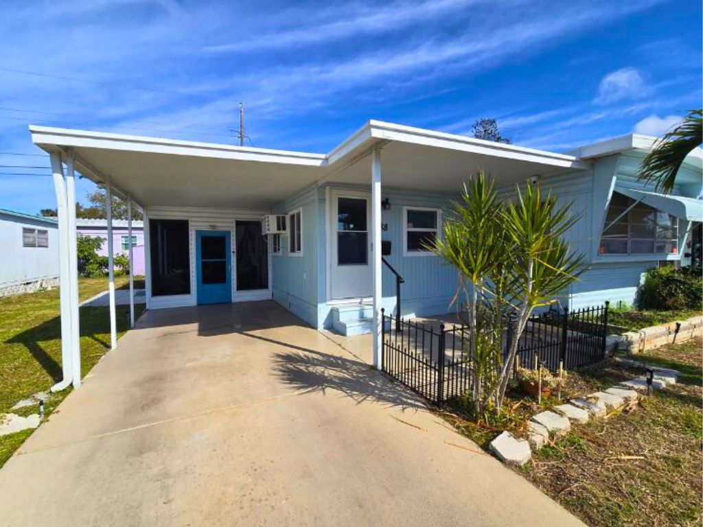 3701 14th St W, Lot 88, Bradenton, Florida 34205, 2 Bedrooms Bedrooms, ,2 BathroomsBathrooms,55-Plus Mobile Home,For Sale,14th St W, Lot 88,4488