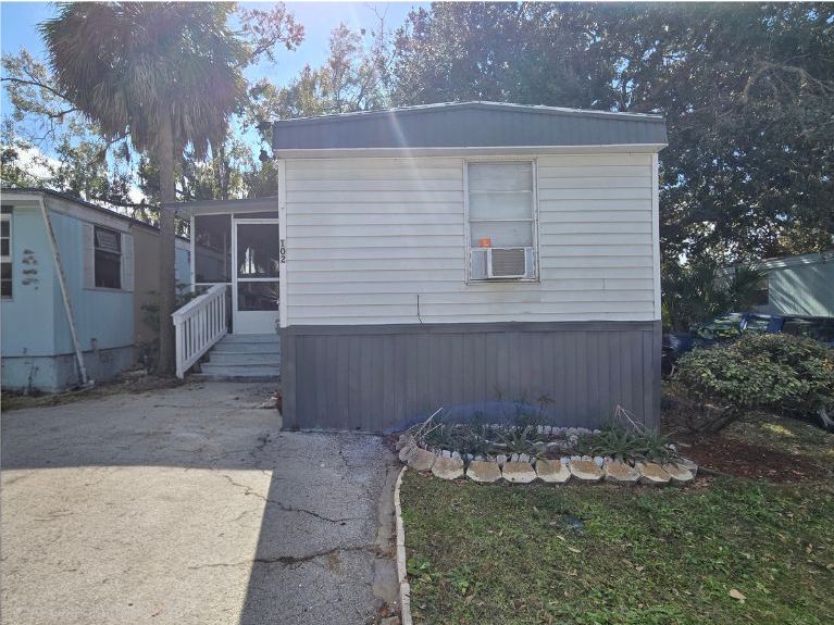 8518 Gibsonton Dr, Lot 102, Gibsonton, Florida 33534, 4 Bedrooms Bedrooms, ,2 BathroomsBathrooms,All - Age Mobile Home,For Sale,Gibsonton Dr, Lot 102,4489
