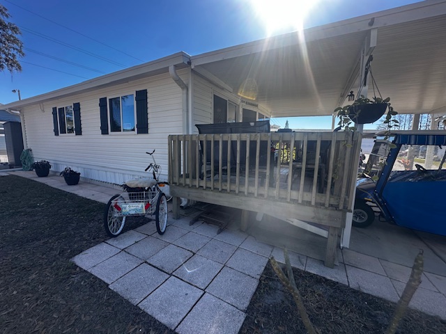 8225 Arevee Dr, Lot 859, New Port Richey, Florida 34653, 1 Bedroom Bedrooms, ,1.5 BathroomsBathrooms,55-Plus Mobile Home,For Sale,Arevee Dr, Lot 859,4492