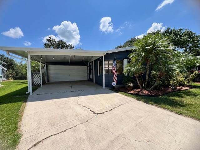 4348 Seagull Drive, Merritt Island, Florida 32953, 2 Bedrooms Bedrooms, ,2 BathroomsBathrooms,55-Plus Mobile Home,For Sale,Seagull Drive,4494