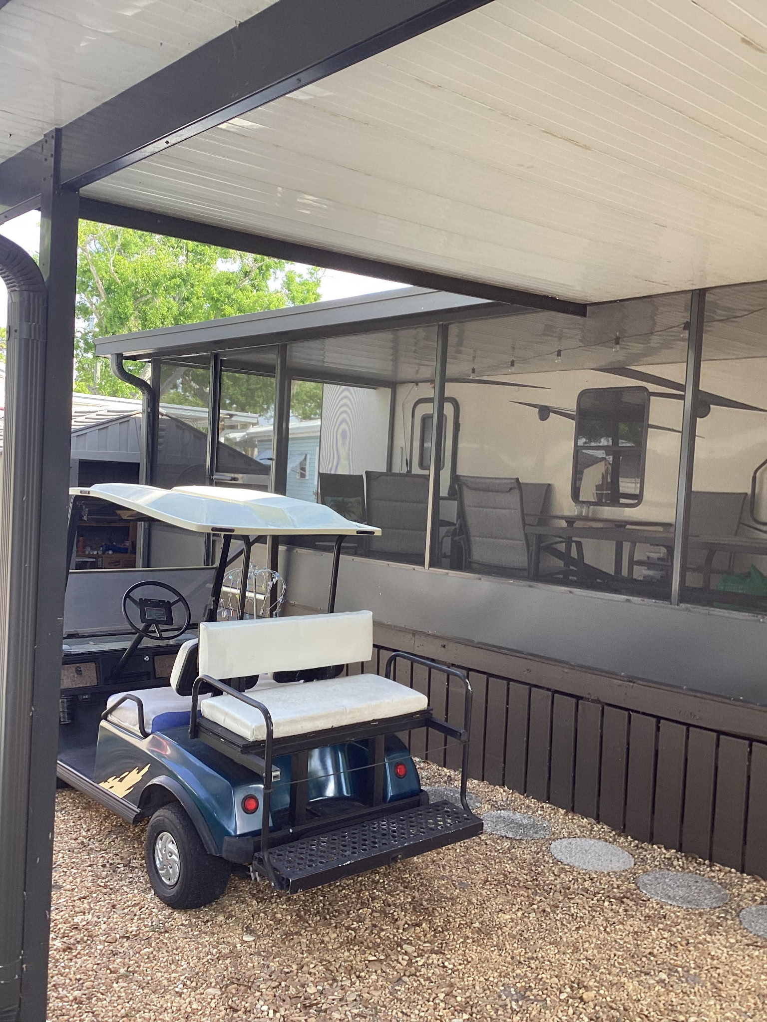 5009 Devil Ray Court, Ruskin, Florida 33570, 2 Bedrooms Bedrooms, ,1 BathroomBathrooms,55-Plus Mobile Home,For Sale,Devil Ray Court,4497