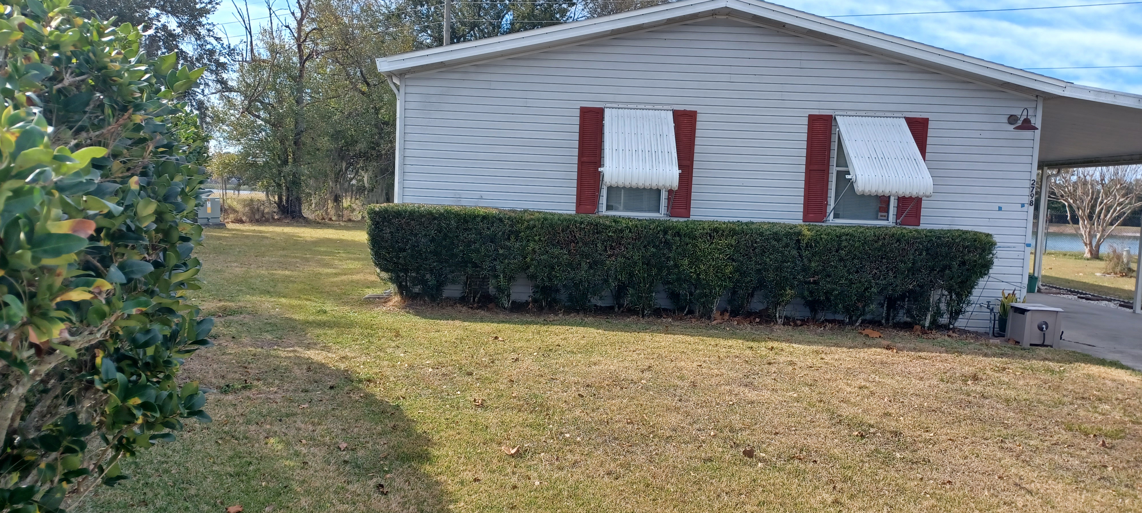 2798 Wagon Wheel Cir, Lot 19, Orlando, Florida 32822, 2 Bedrooms Bedrooms, ,2 BathroomsBathrooms,55-Plus Mobile Home,For Sale,Wagon Wheel Cir, Lot 19,4501