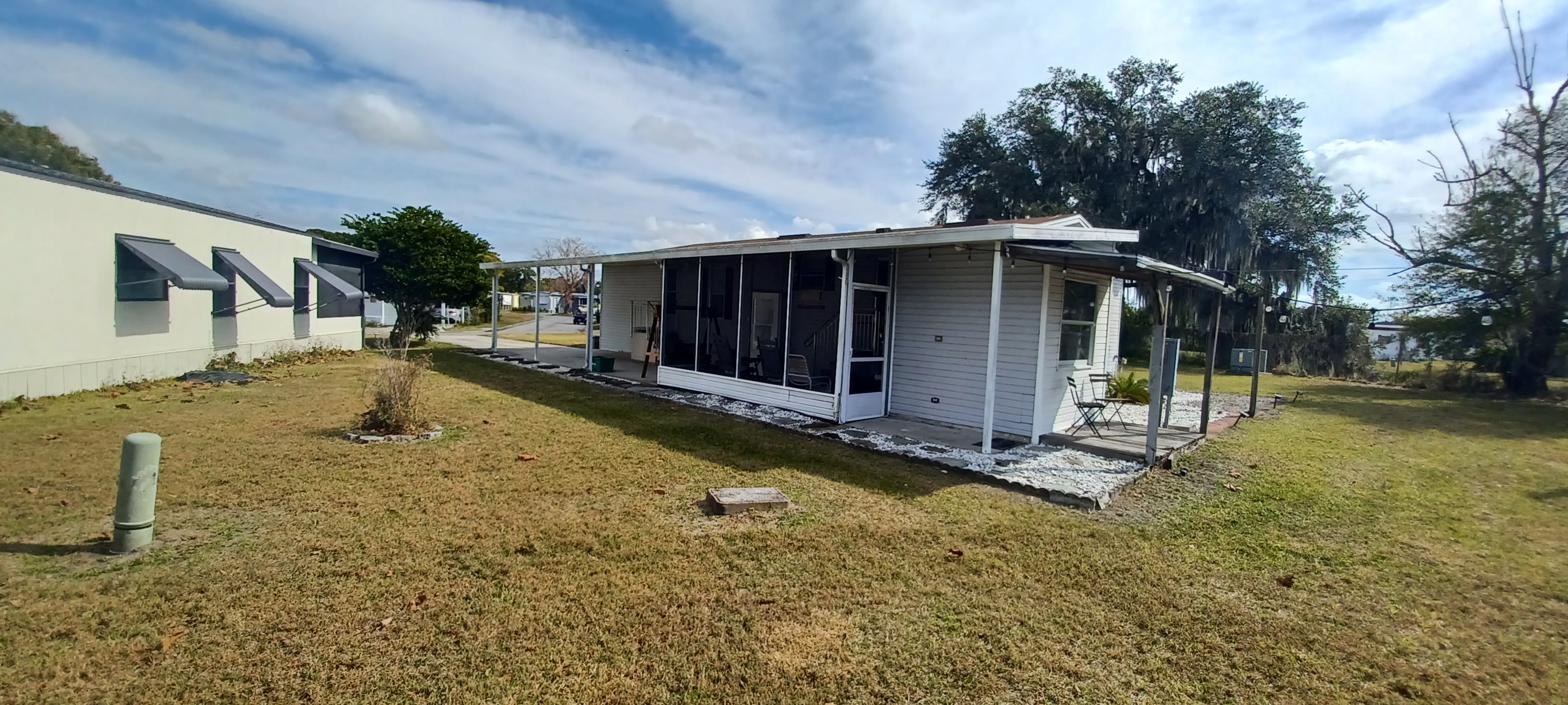 2798 Wagon Wheel Cir, Lot 19, Orlando, Florida 32822, 2 Bedrooms Bedrooms, ,2 BathroomsBathrooms,55-Plus Mobile Home,For Sale,Wagon Wheel Cir, Lot 19,4501
