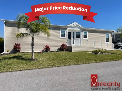 12116 SW County Rd 769, Lot 50, Lake Suzy, Florida 34269, 2 Bedrooms Bedrooms, ,2 BathroomsBathrooms,55-Plus Mobile Home,For Sale,SW County Rd 769, Lot 50,4502