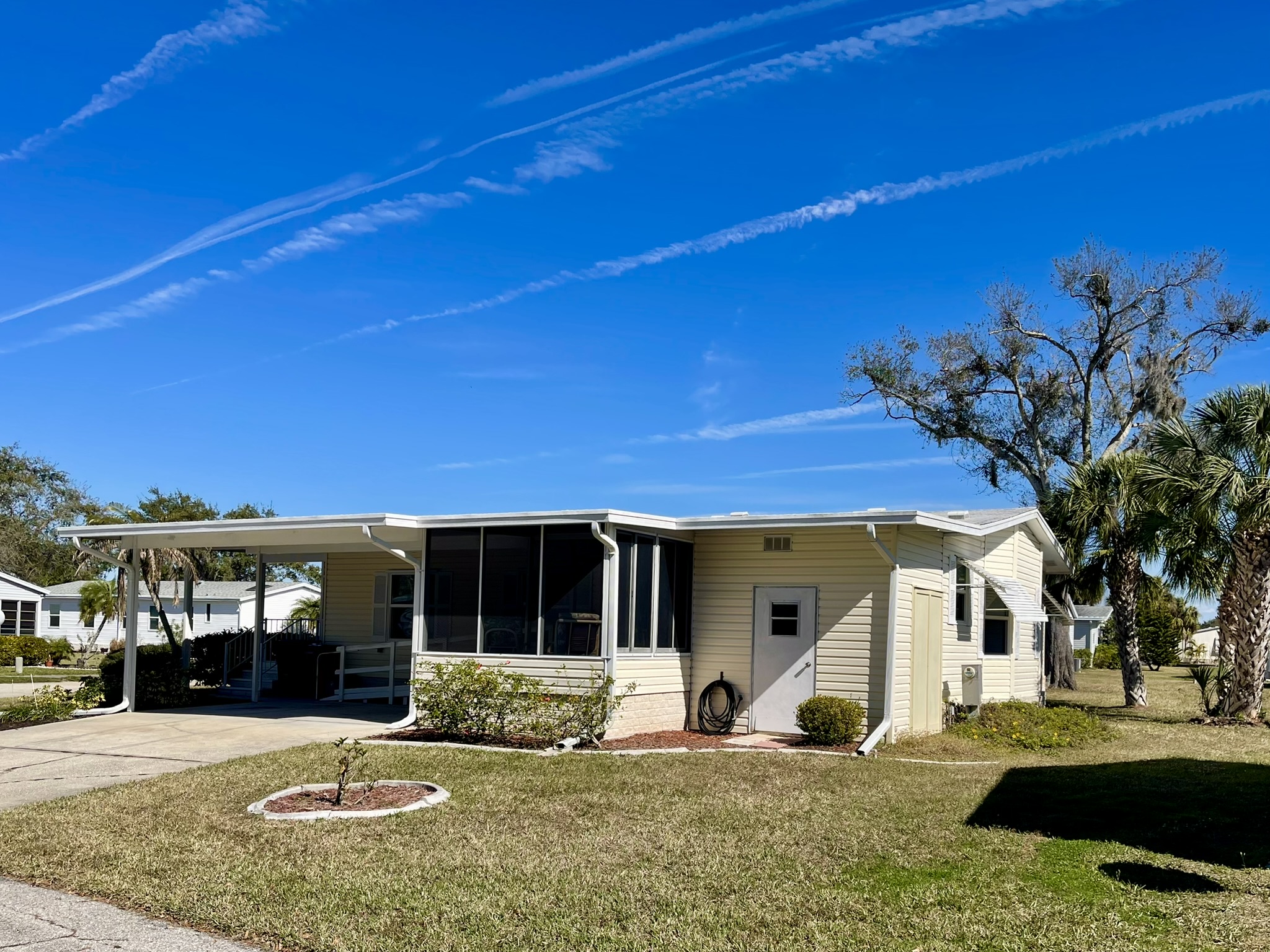 6812 Coconut Grove Circle, Ellenton, Florida 34222, 2 Bedrooms Bedrooms, ,2 BathroomsBathrooms,55-Plus Mobile Home,For Sale,Coconut Grove Circle,4503