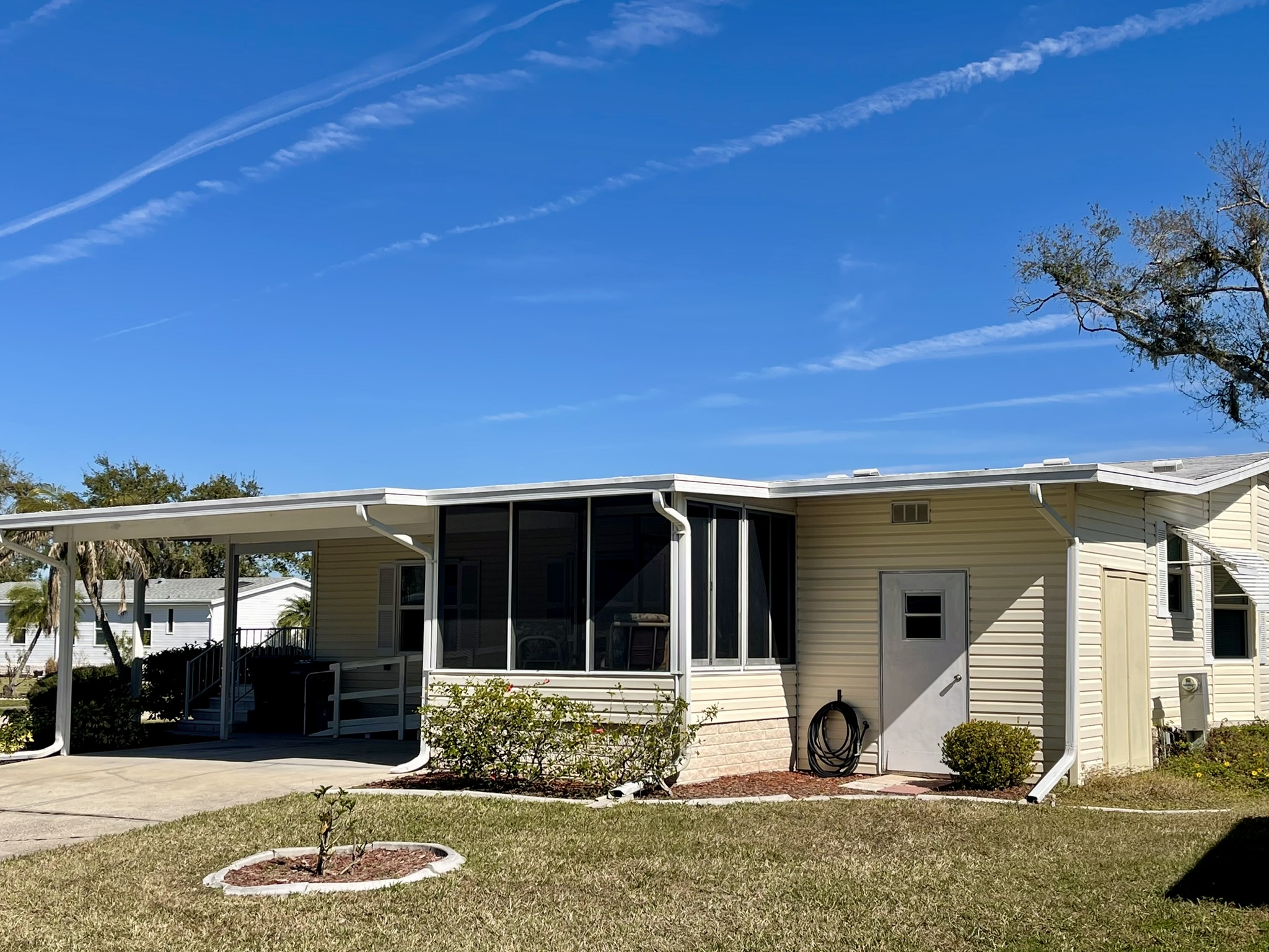 6812 Coconut Grove Circle, Ellenton, Florida 34222, 2 Bedrooms Bedrooms, ,2 BathroomsBathrooms,55-Plus Mobile Home,For Sale,Coconut Grove Circle,4503