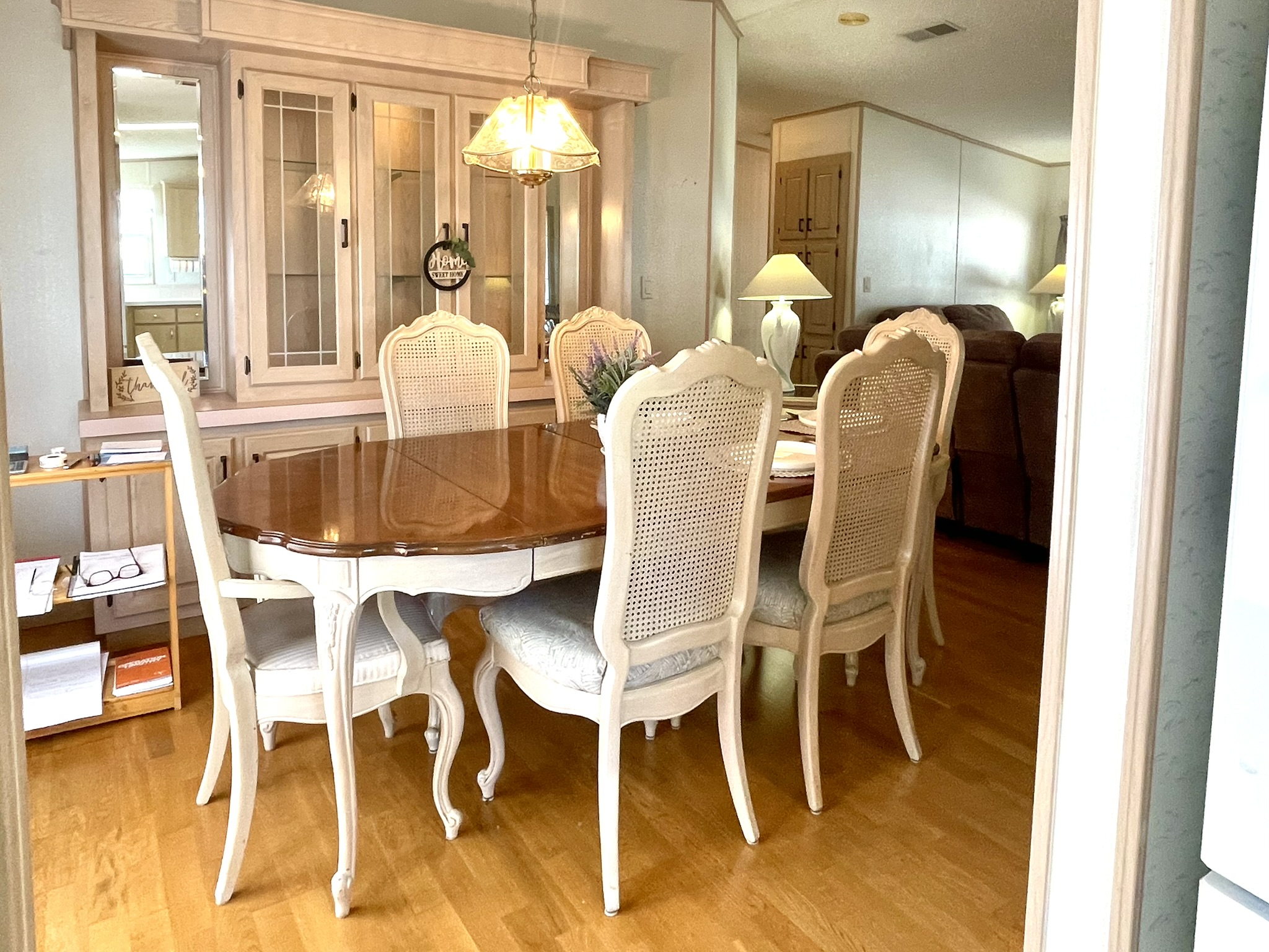 6812 Coconut Grove Circle, Ellenton, Florida 34222, 2 Bedrooms Bedrooms, ,2 BathroomsBathrooms,55-Plus Mobile Home,For Sale,Coconut Grove Circle,4503