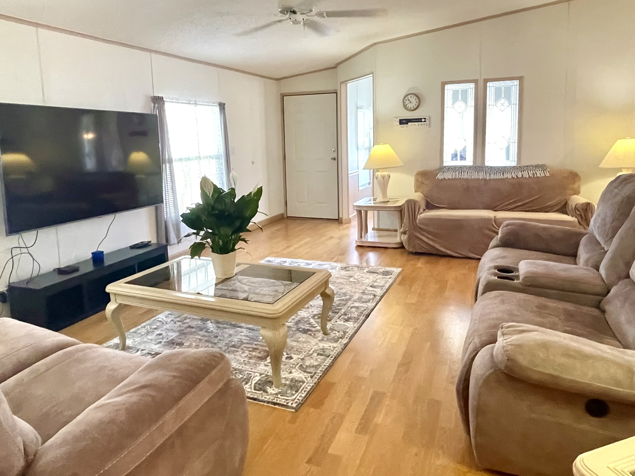 6812 Coconut Grove Circle, Ellenton, Florida 34222, 2 Bedrooms Bedrooms, ,2 BathroomsBathrooms,55-Plus Mobile Home,For Sale,Coconut Grove Circle,4503