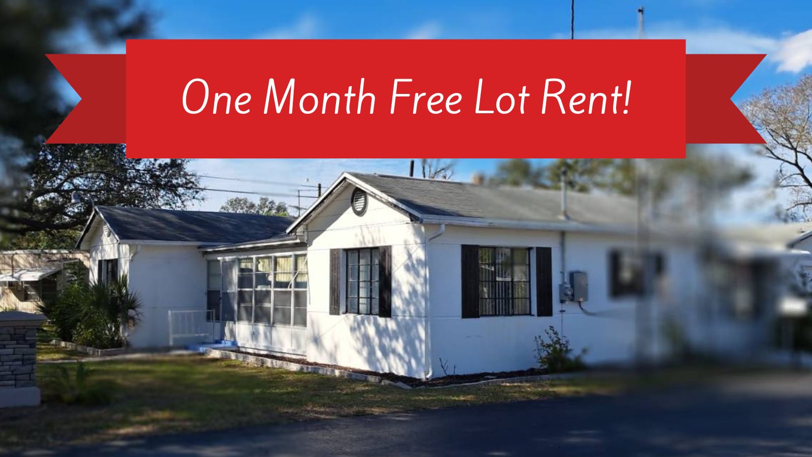 3565 58th Ave N, St Petersburg, Florida 33714, 3 Bedrooms Bedrooms, ,1 BathroomBathrooms,55-Plus Mobile Home,For Rent,58th Ave N,4508