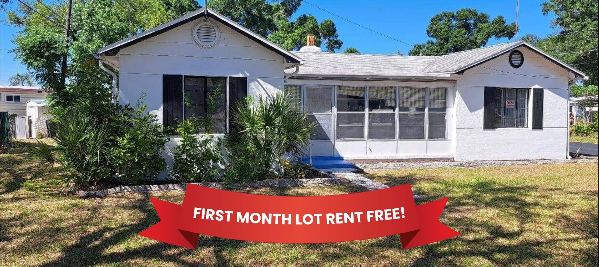 3565 58th Ave N, St Petersburg, Florida 33714, 3 Bedrooms Bedrooms, ,1 BathroomBathrooms,55-Plus Mobile Home,For Rent,58th Ave N,4508