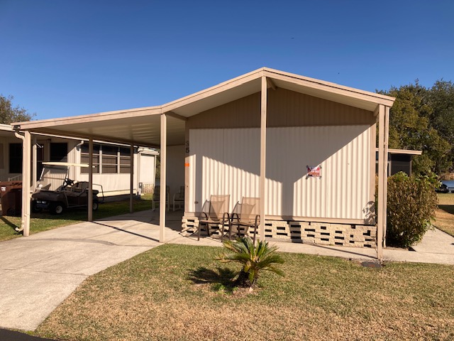 944 Reynolds Road, Lot 35, Lakeland, Florida 33801, 2 Bedrooms Bedrooms, ,1 BathroomBathrooms,55-Plus Mobile Home,For Sale,Reynolds Road, Lot 35,4509