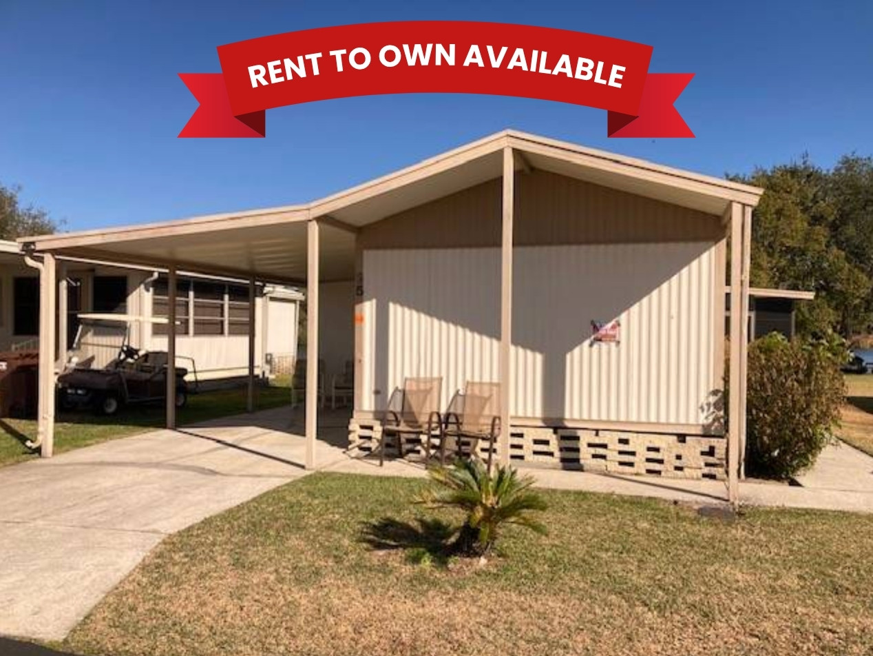944 Reynolds Road, Lot 35, Lakeland, Florida 33801, 2 Bedrooms Bedrooms, ,1 BathroomBathrooms,55-Plus Mobile Home,For Sale,Reynolds Road, Lot 35,4509