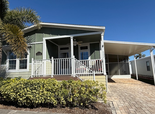 100 Hampton Rd, Lot 122, Clearwater, Florida 33759, 3 Bedrooms Bedrooms, ,2 BathroomsBathrooms,55-Plus Mobile Home,For Sale,Hampton Rd, Lot 122,4510