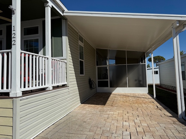 100 Hampton Rd, Lot 122, Clearwater, Florida 33759, 3 Bedrooms Bedrooms, ,2 BathroomsBathrooms,55-Plus Mobile Home,For Sale,Hampton Rd, Lot 122,4510