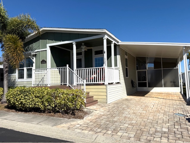100 Hampton Rd, Lot 122, Clearwater, Florida 33759, 3 Bedrooms Bedrooms, ,2 BathroomsBathrooms,55-Plus Mobile Home,For Sale,Hampton Rd, Lot 122,4510