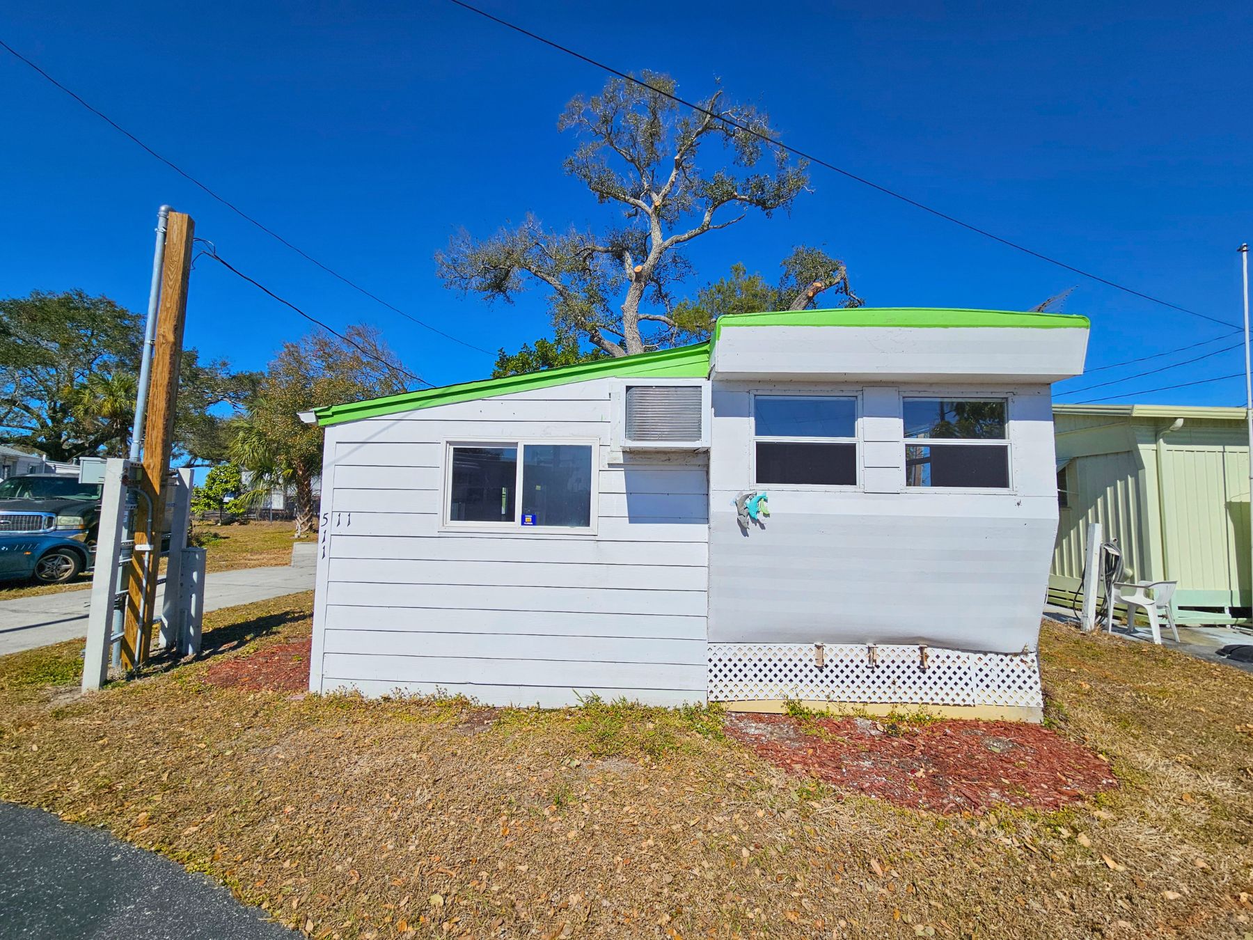 511 Sherwood, Bradenton, Florida 34208, 2 Bedrooms Bedrooms, ,1 BathroomBathrooms,55-Plus Mobile Home,For Sale,Sherwood,4513