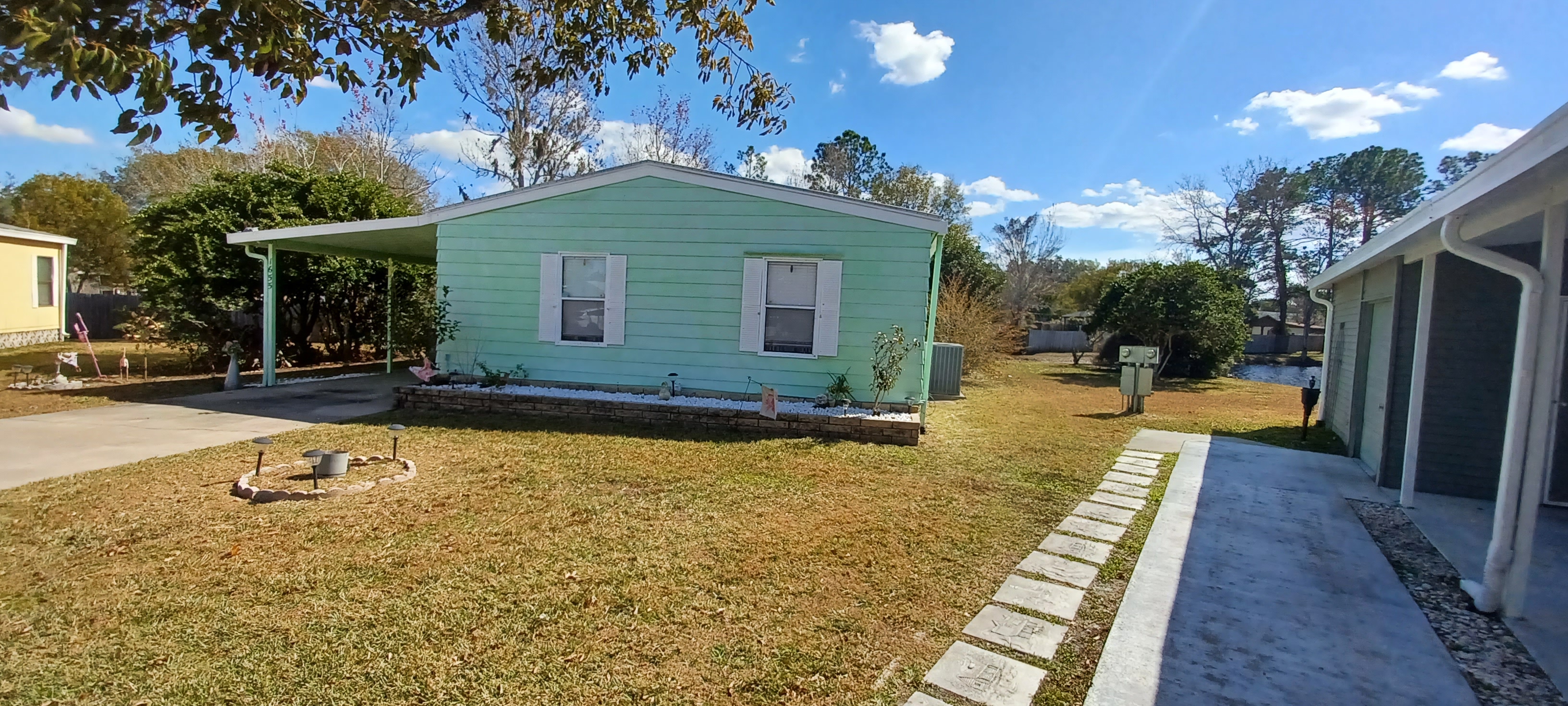 1655 Cedar Ridge Dr, Lot 1115, Orlando, Florida 32826, 2 Bedrooms Bedrooms, ,2 BathroomsBathrooms,55-Plus Mobile Home,For Sale,Cedar Ridge Dr, Lot 1115,4514