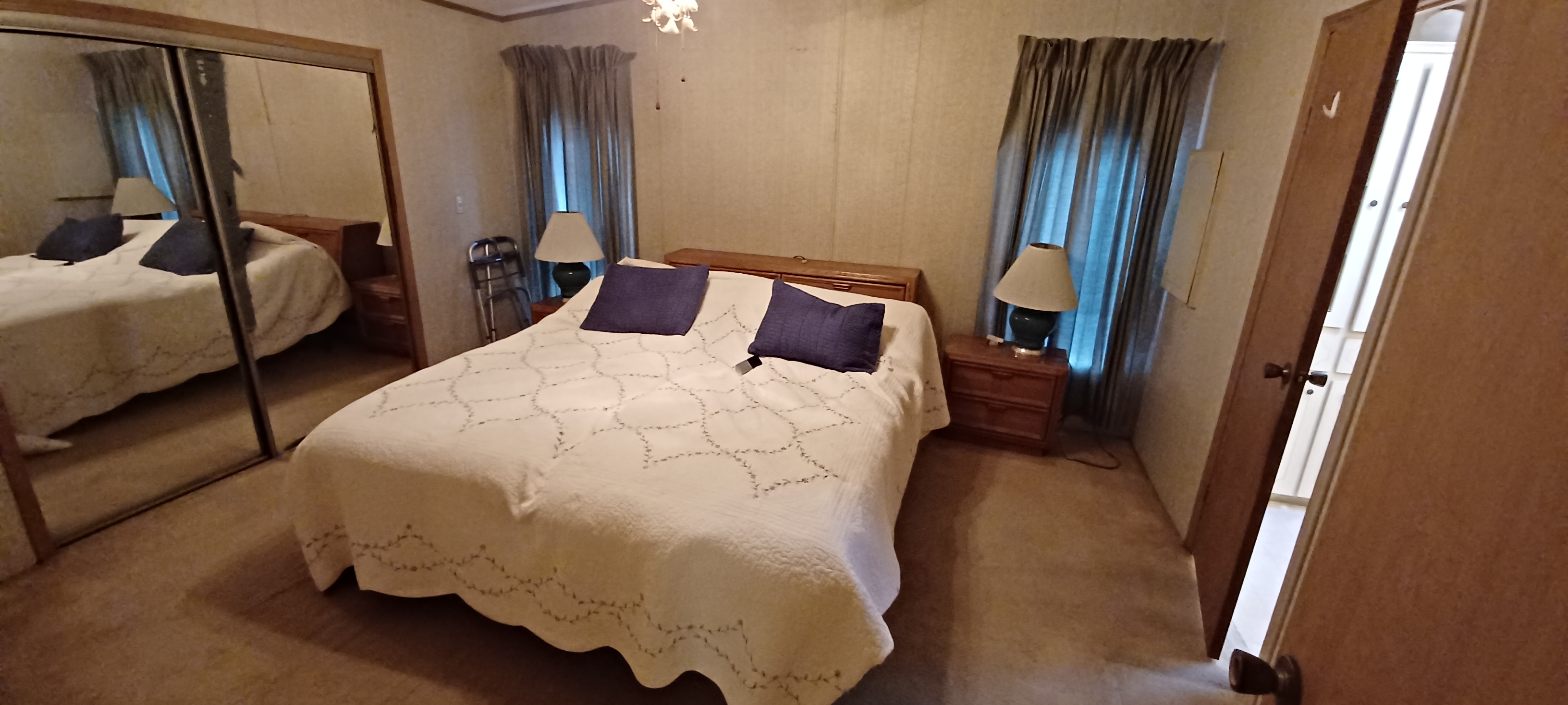 1655 Cedar Ridge Dr, Lot 1115, Orlando, Florida 32826, 2 Bedrooms Bedrooms, ,2 BathroomsBathrooms,55-Plus Mobile Home,For Sale,Cedar Ridge Dr, Lot 1115,4514