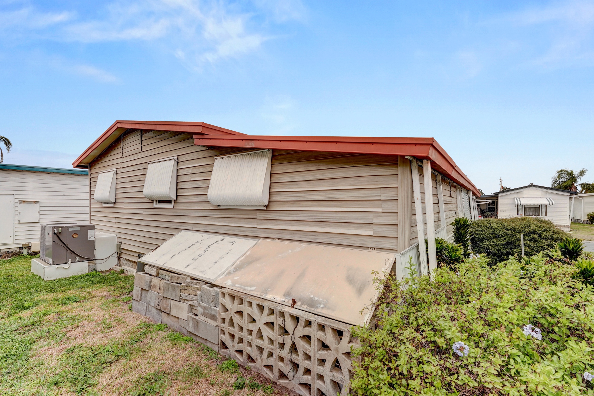 508 44th Avenue E, Lot G19, Bradenton, Florida 34203, 2 Bedrooms Bedrooms, ,2 BathroomsBathrooms,55-Plus Mobile Home,For Sale,44th Avenue E, Lot G19,4516