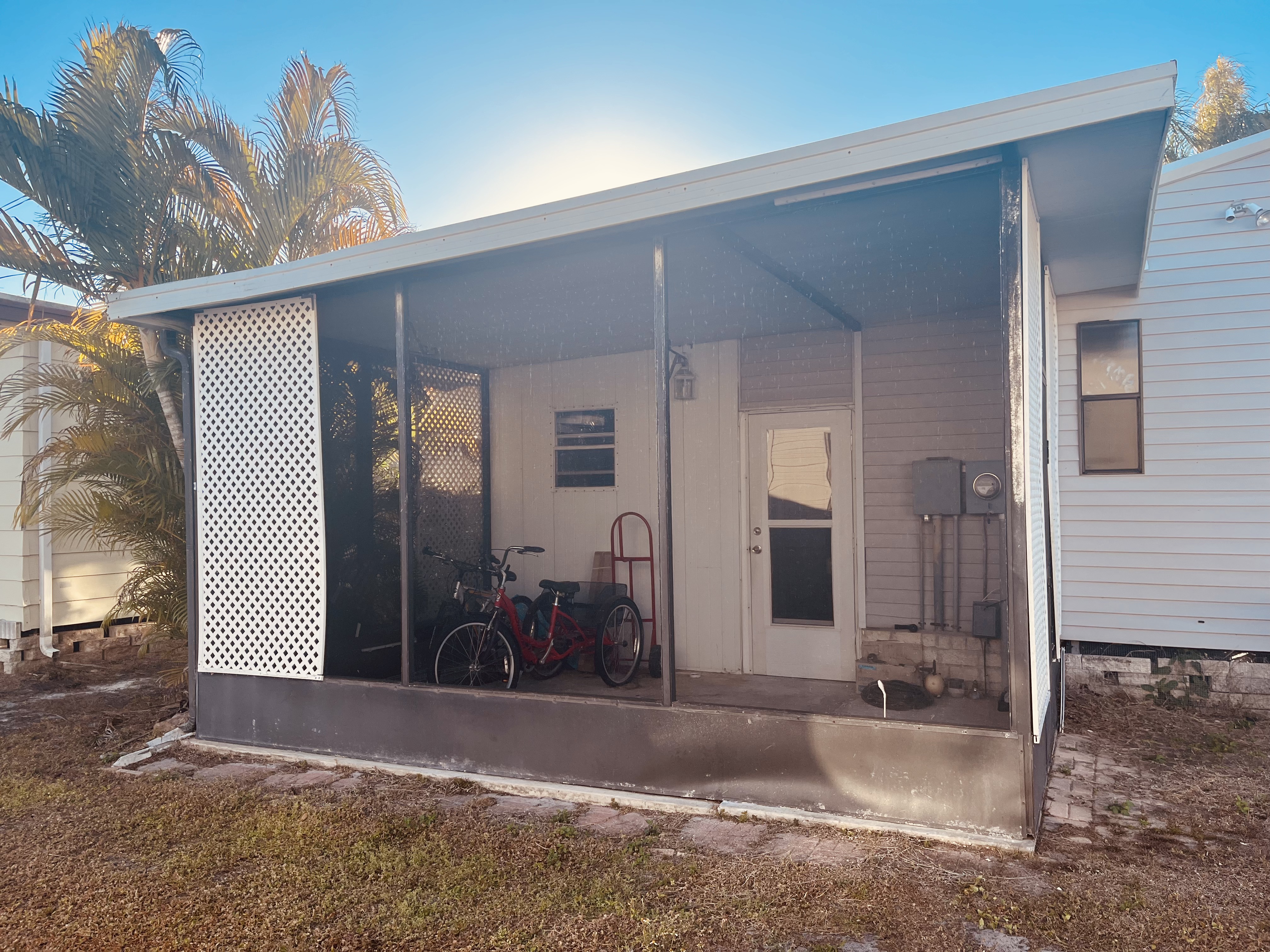100 Hampton Rd, Lot 153, Clearwater, Florida 33759, 2 Bedrooms Bedrooms, ,2 BathroomsBathrooms,55-Plus Mobile Home,For Sale,Hampton Rd, Lot 153,4519