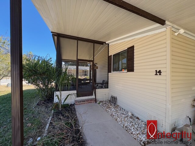14 Red Fox Ln, Flagler Beach, Florida 32136, 2 Bedrooms Bedrooms, ,2 BathroomsBathrooms,55-Plus Mobile Home,For Sale,Red Fox Ln,4520