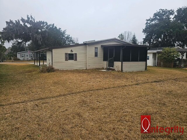 14 Red Fox Ln, Flagler Beach, Florida 32136, 2 Bedrooms Bedrooms, ,2 BathroomsBathrooms,55-Plus Mobile Home,For Sale,Red Fox Ln,4520