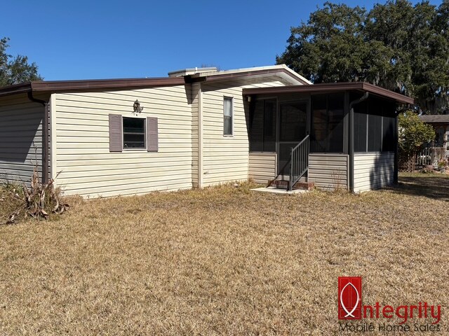 14 Red Fox Ln, Flagler Beach, Florida 32136, 2 Bedrooms Bedrooms, ,2 BathroomsBathrooms,55-Plus Mobile Home,For Sale,Red Fox Ln,4520