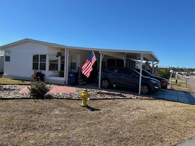 7027 Date Palm Ln, Ellenton, Florida 34222, 2 Bedrooms Bedrooms, ,2 BathroomsBathrooms,55-Plus Mobile Home,For Sale,Date Palm Ln,4521