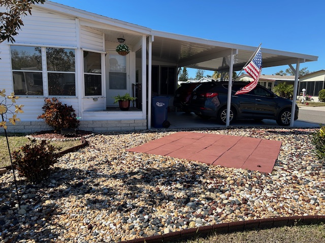 7027 Date Palm Ln, Ellenton, Florida 34222, 2 Bedrooms Bedrooms, ,2 BathroomsBathrooms,55-Plus Mobile Home,For Sale,Date Palm Ln,4521