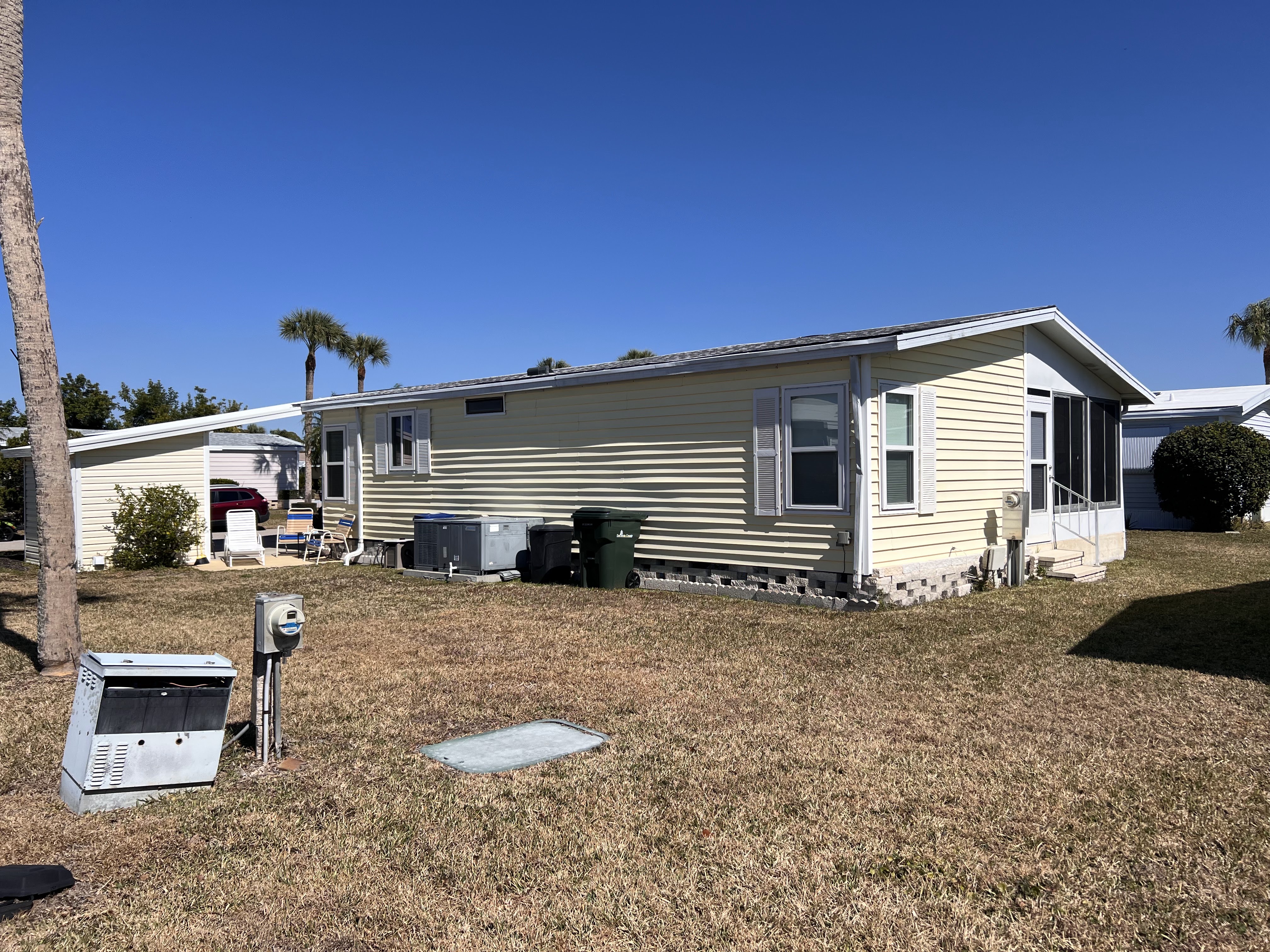 6304 Lichfield Lane, Sarasota, Florida 34241, 2 Bedrooms Bedrooms, ,2 BathroomsBathrooms,55-Plus Mobile Home,For Sale,Lichfield Lane,4524